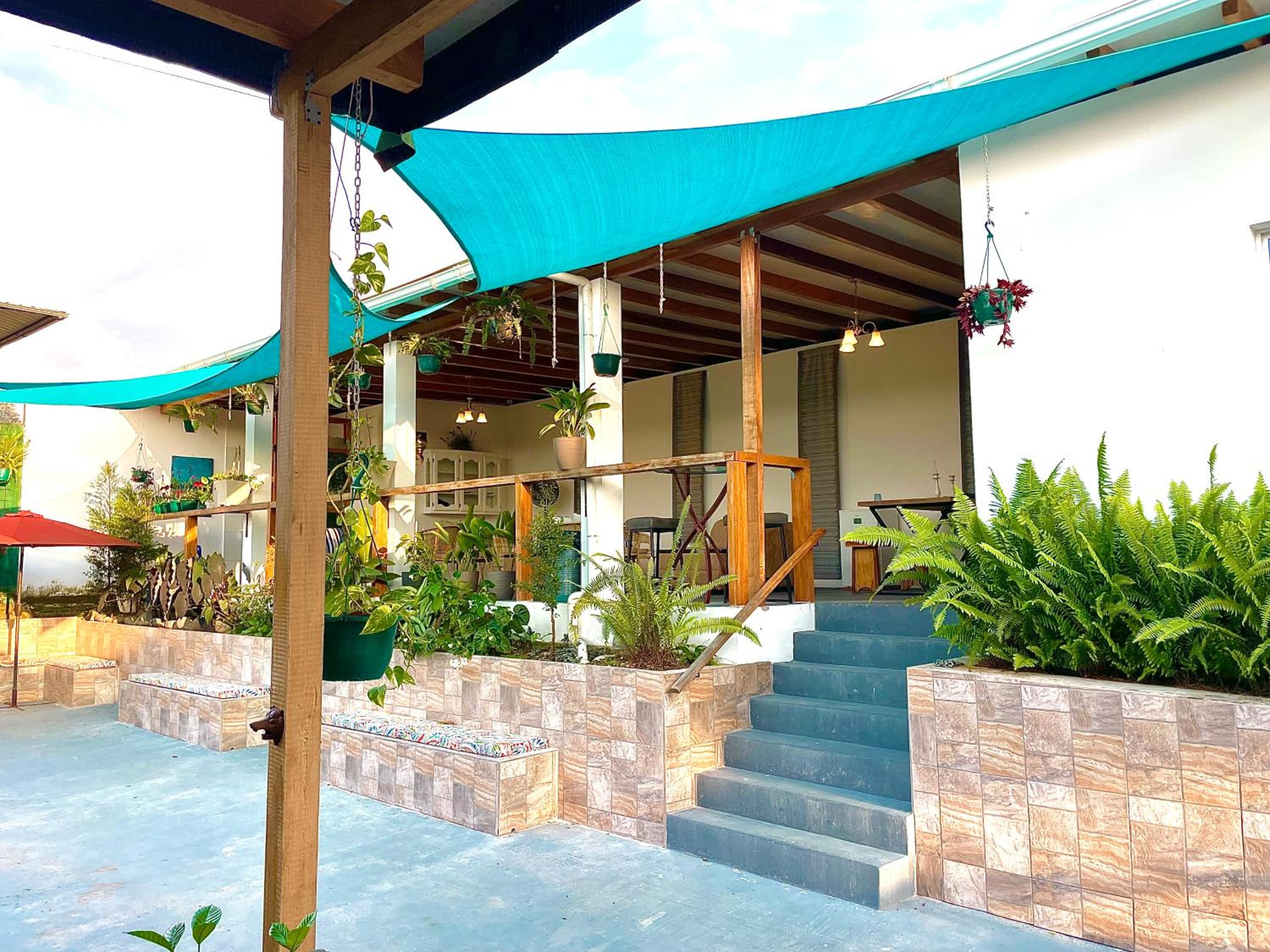 Suite Agua - The Garden House - Independiente, Piscina, BBQ, Jardín, Terraza, Pedro Vicente Maldonado view 5