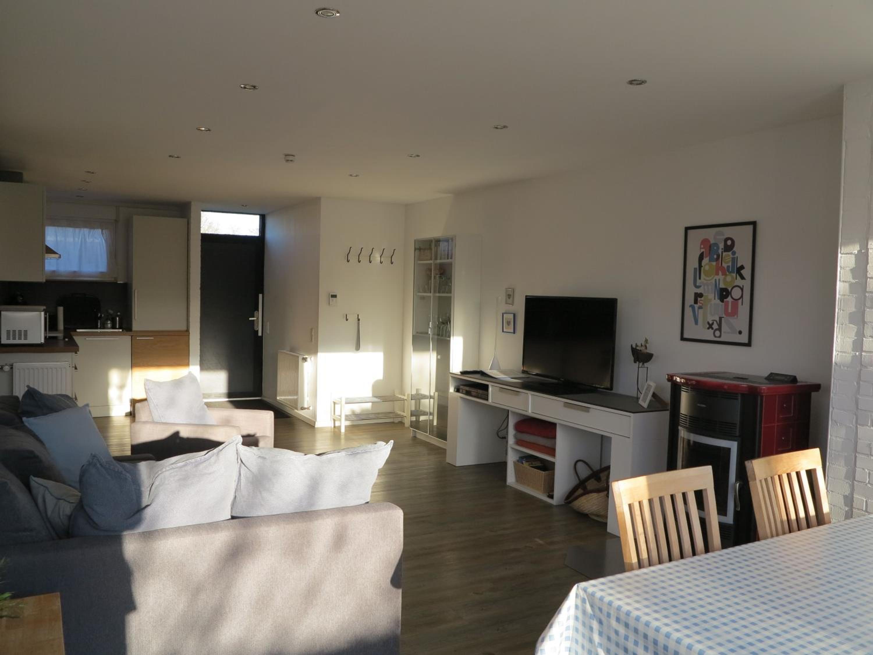 Ferienhaus Janßen Tossens