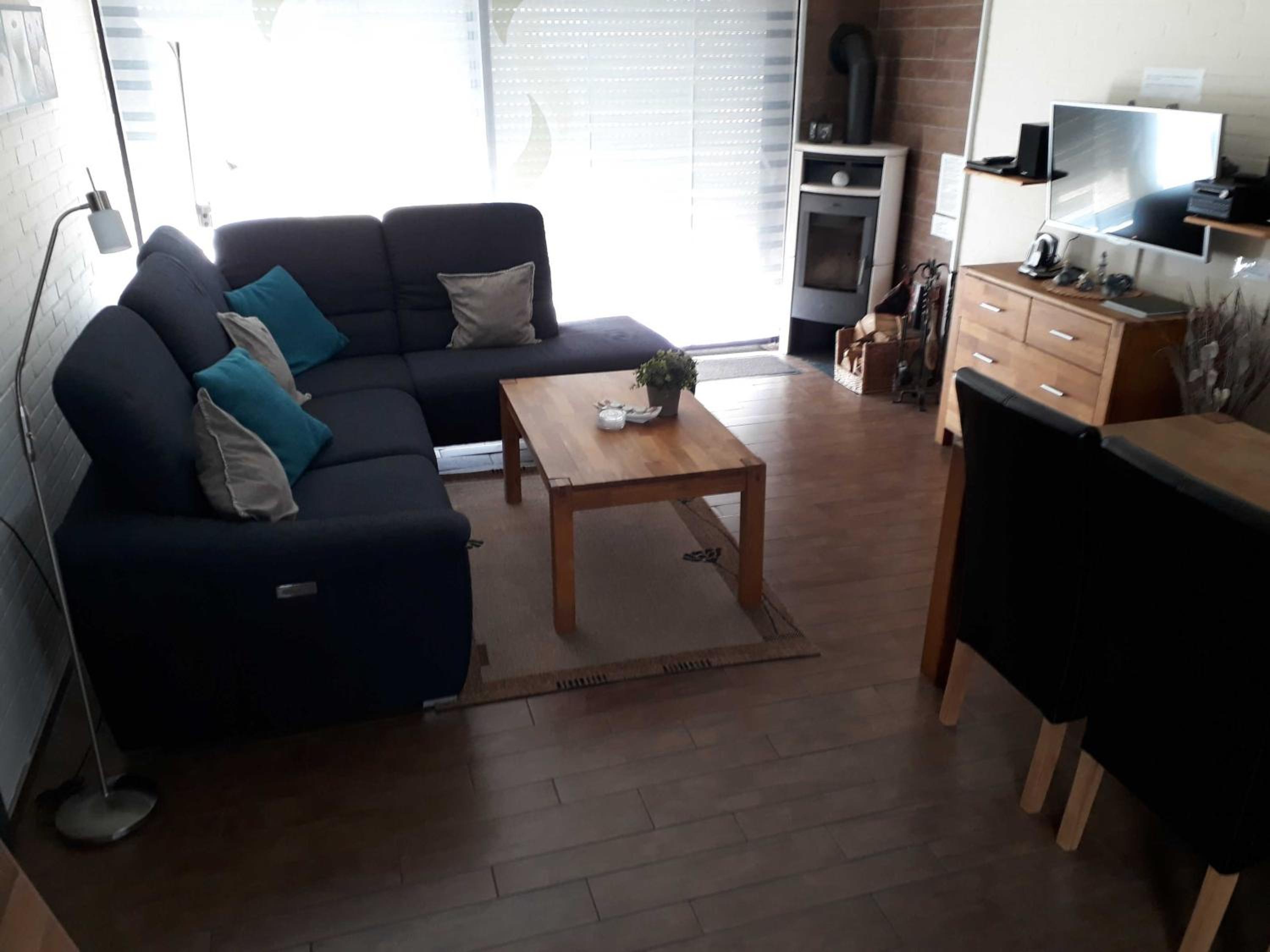 Ankes Huus I en Tossenserdeich — lounge
