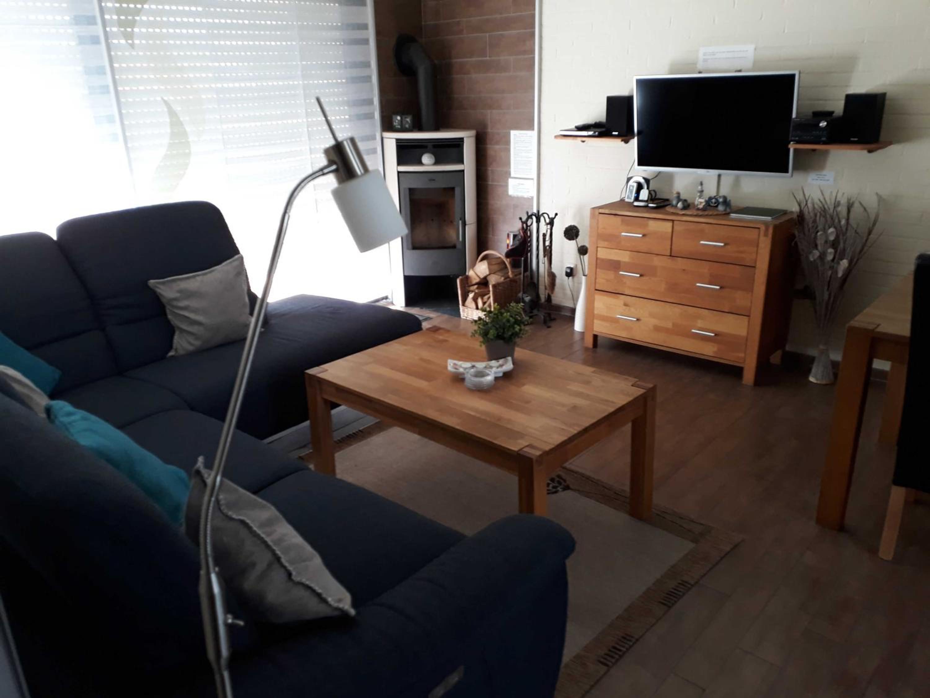 Ankes Huus I en Tossenserdeich — lounge