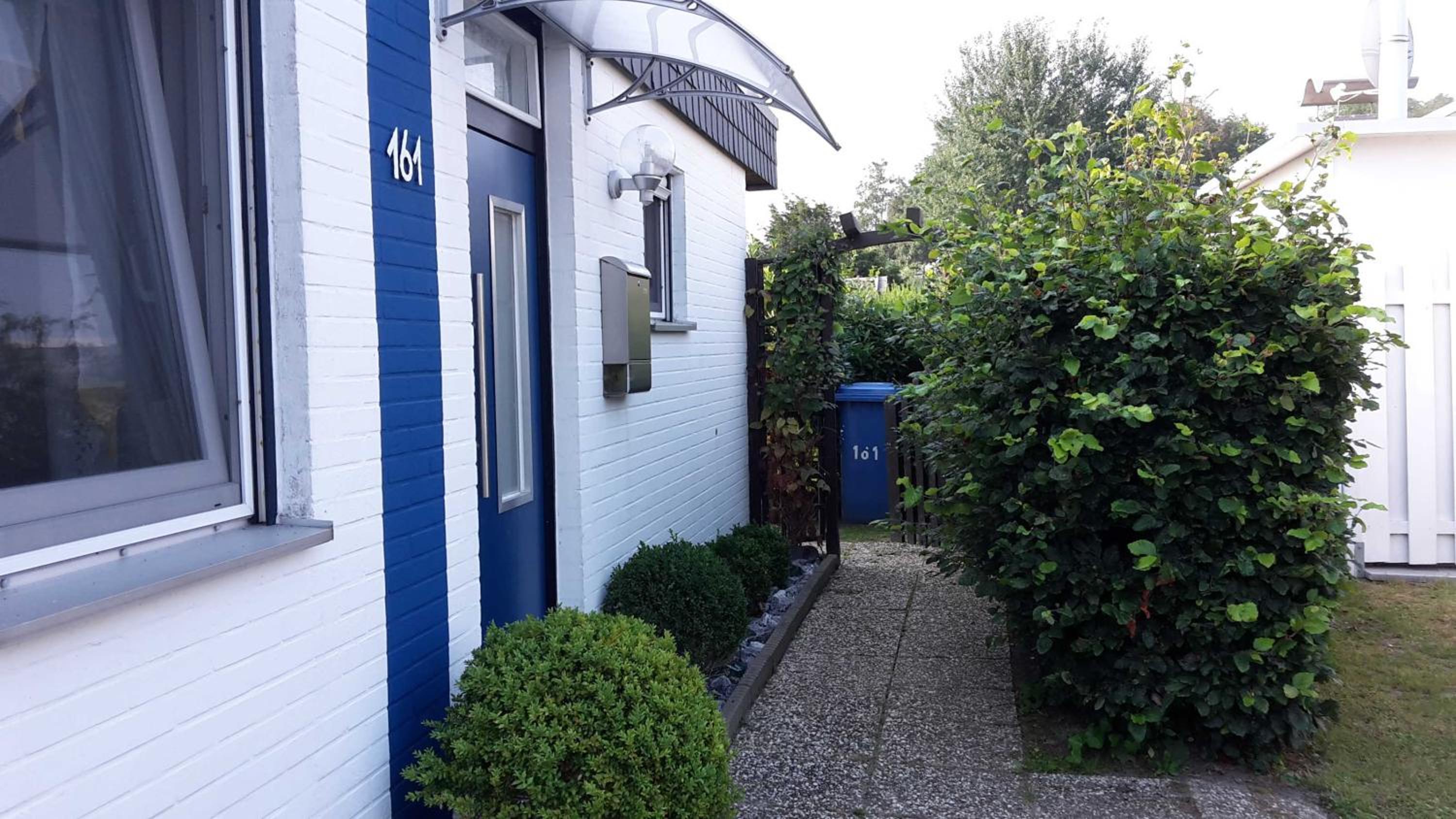 Ferienhaus Marianne Tossens