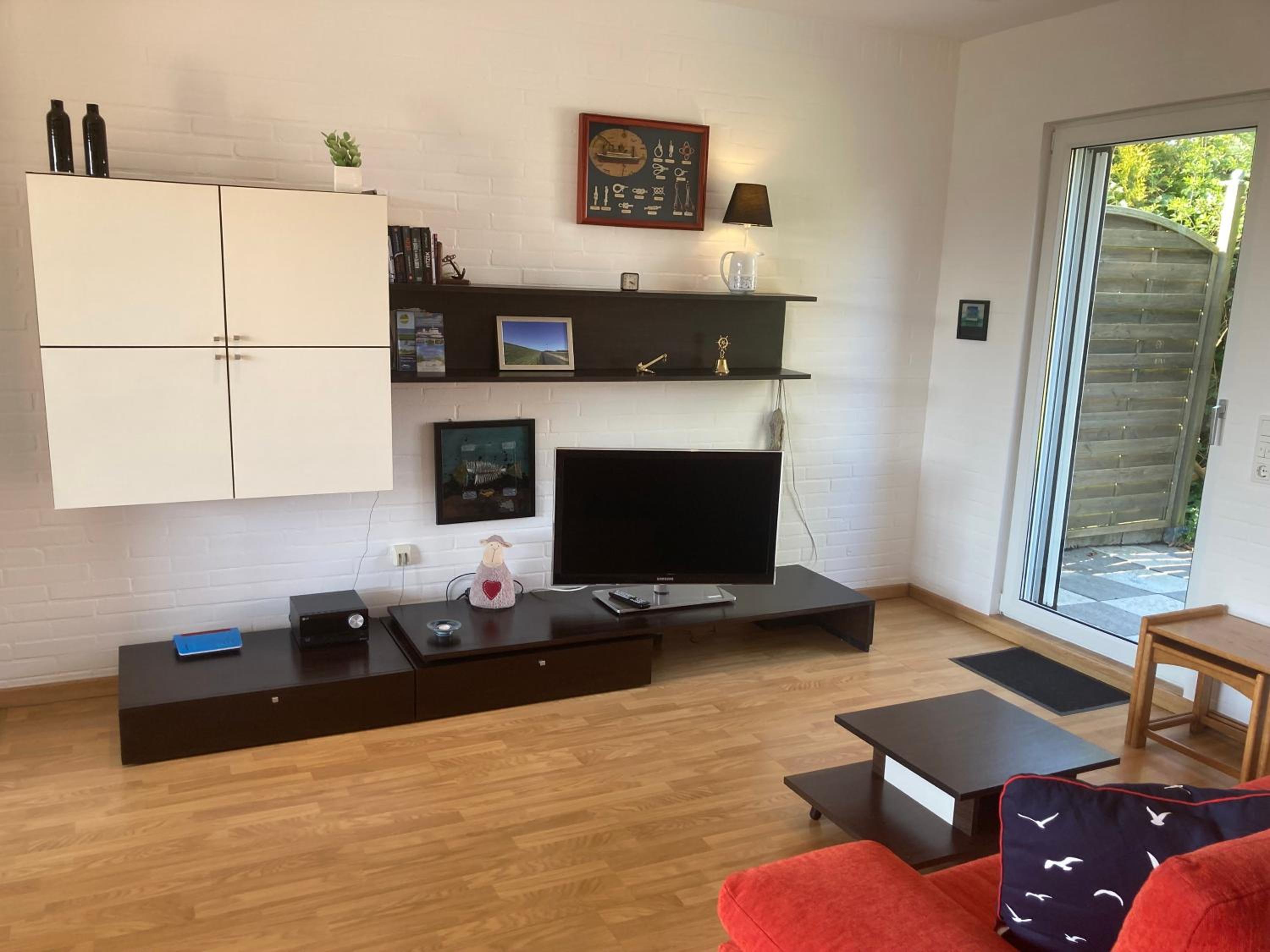 Ferienhaus am Deich