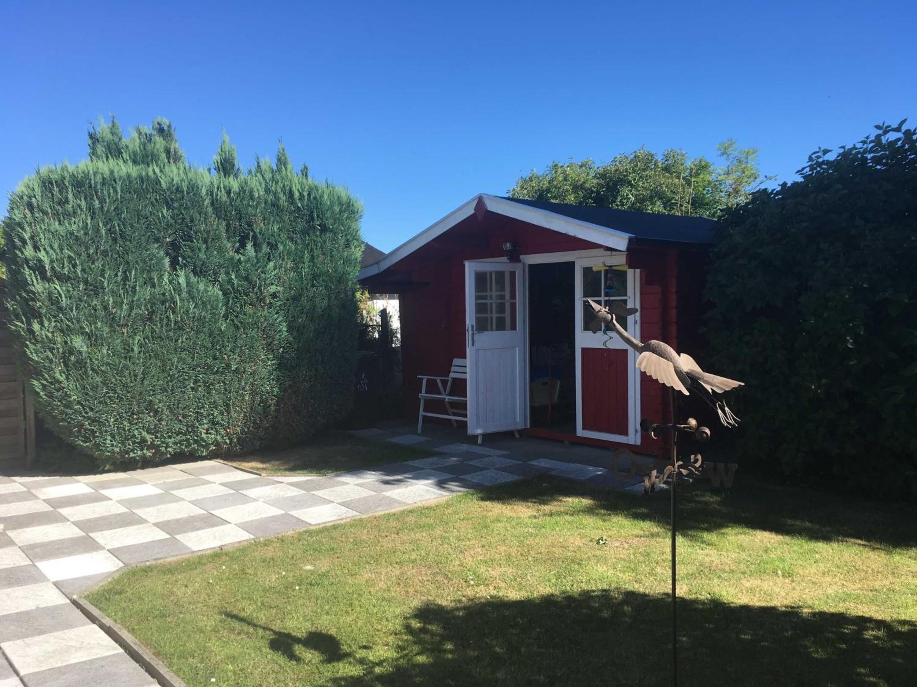 Ferienhaus am Deich