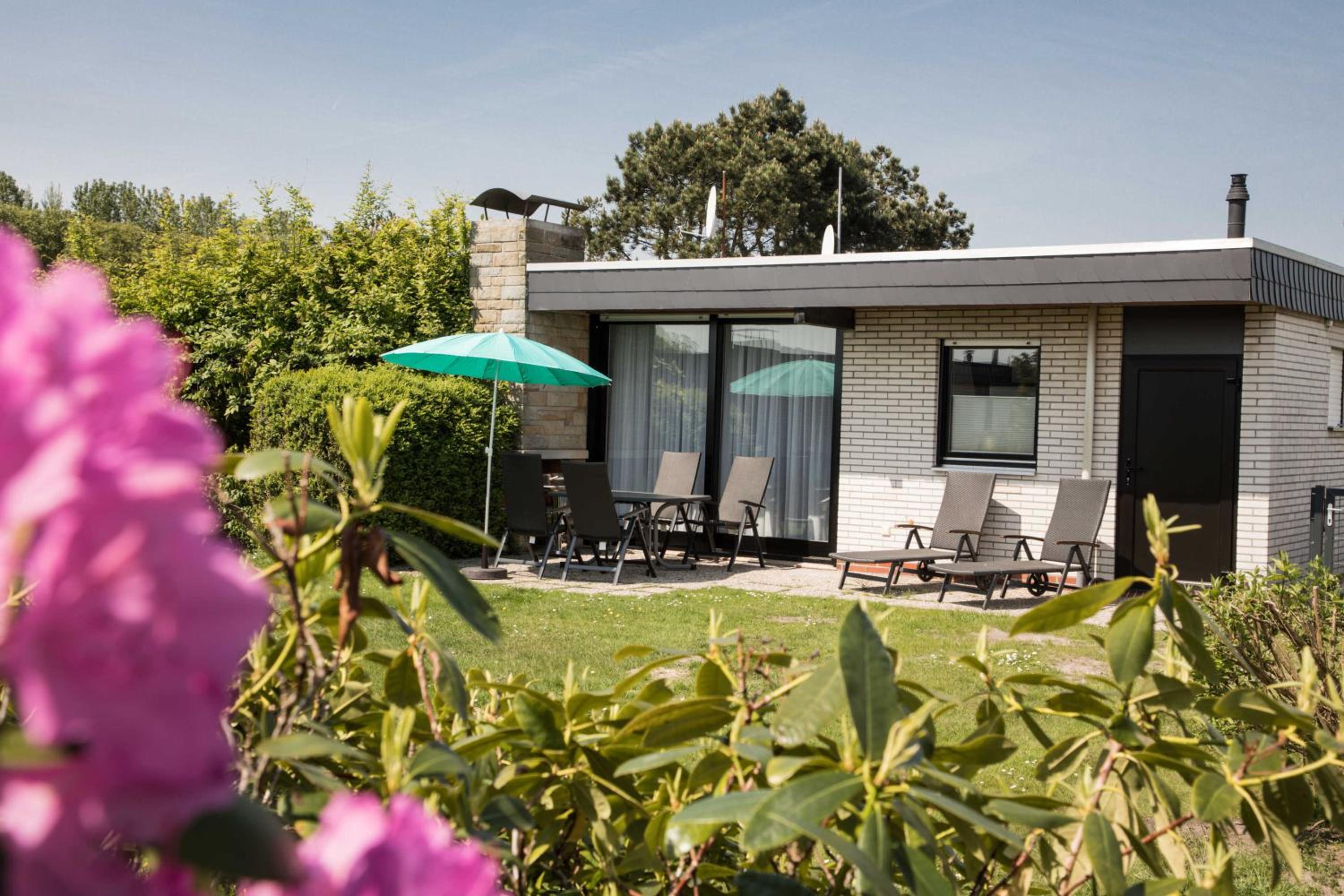 Nordseeferienhaus Tossens I