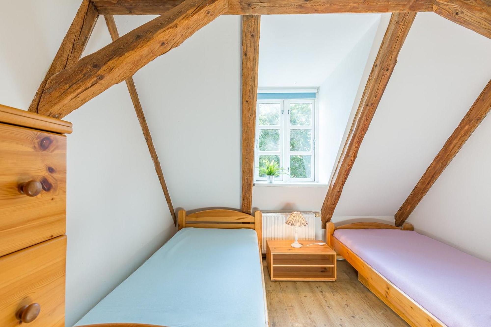Tarnewitzer Kamp, Ferienwohnung 03