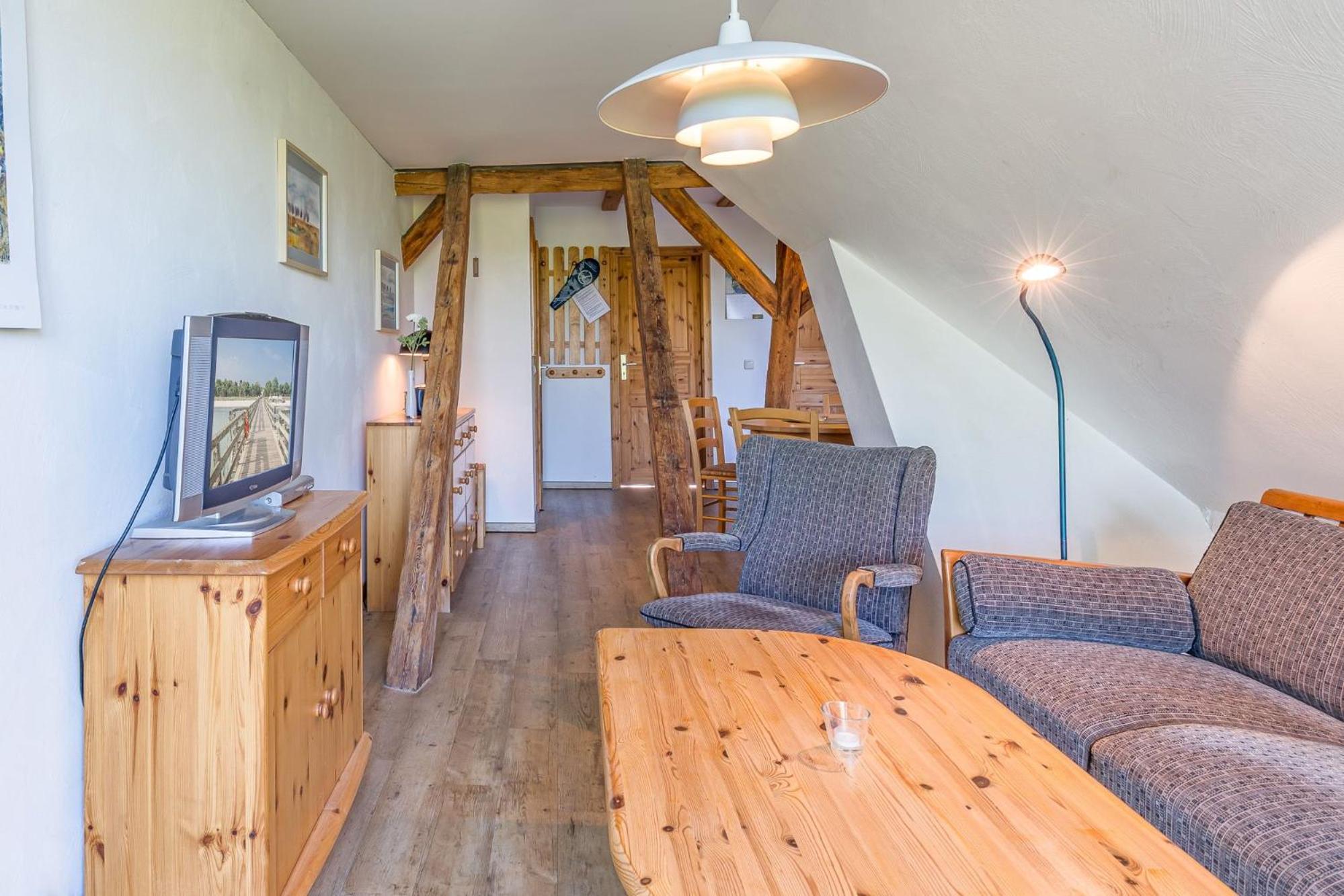 Tarnewitzer Kamp, Ferienwohnung 03