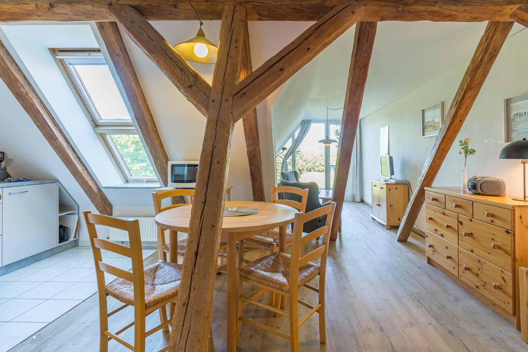 Tarnewitzer Kamp, Ferienwohnung 03