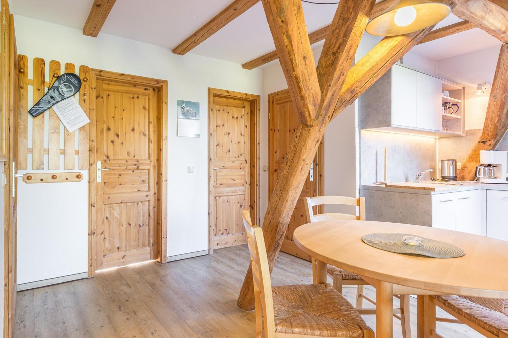 Tarnewitzer Kamp, Ferienwohnung 03