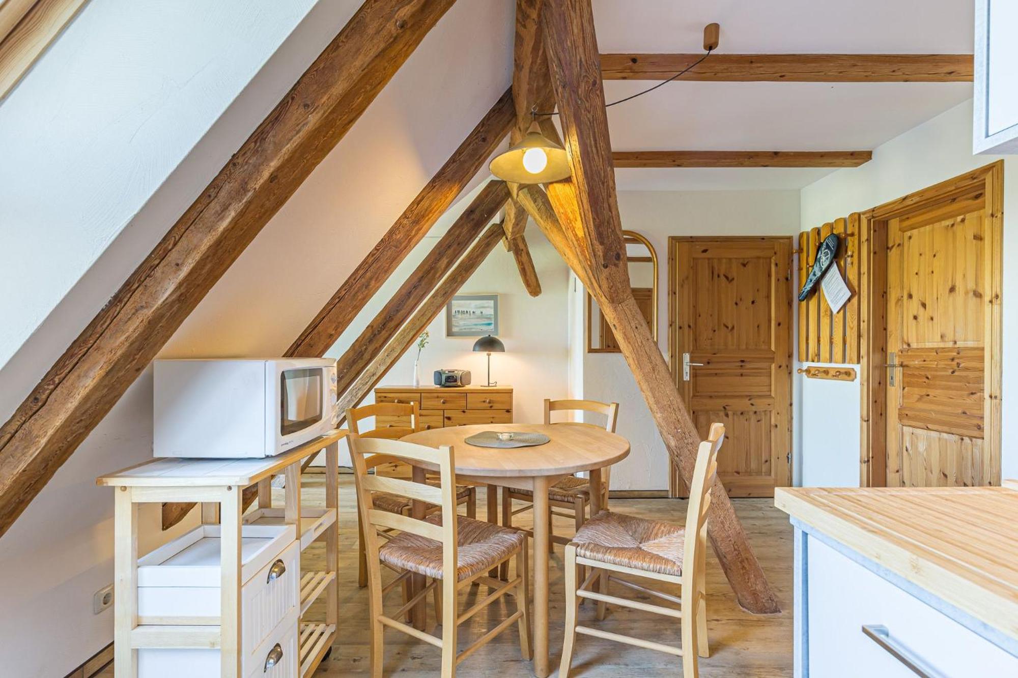 Tarnewitzer Kamp, Ferienwohnung 03