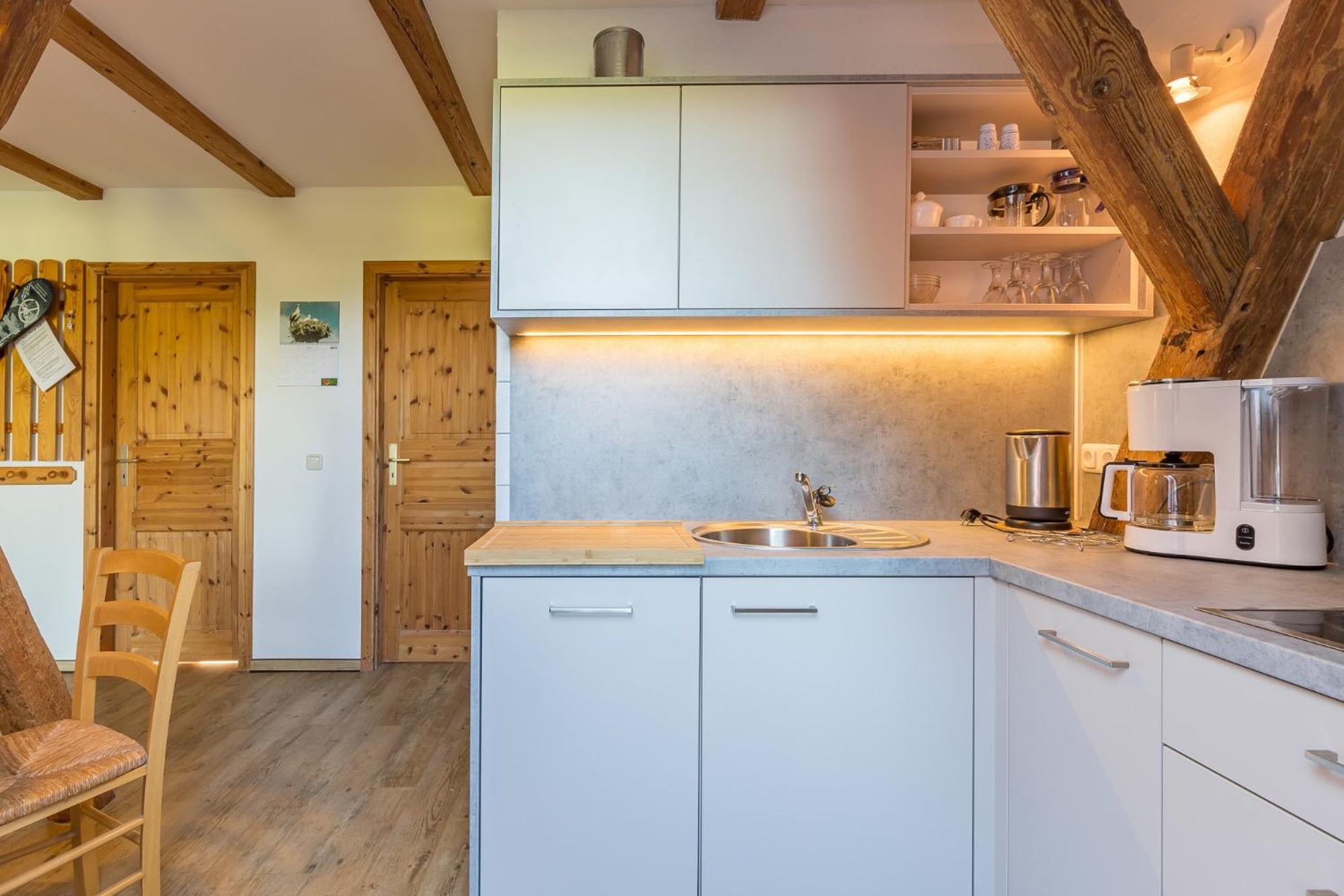 Tarnewitzer Kamp, Ferienwohnung 03