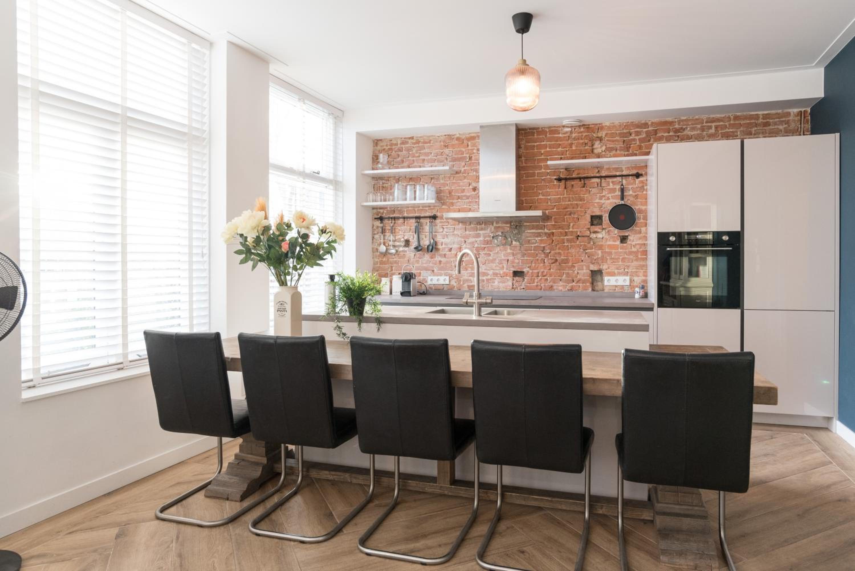 Canal House Haarlem
