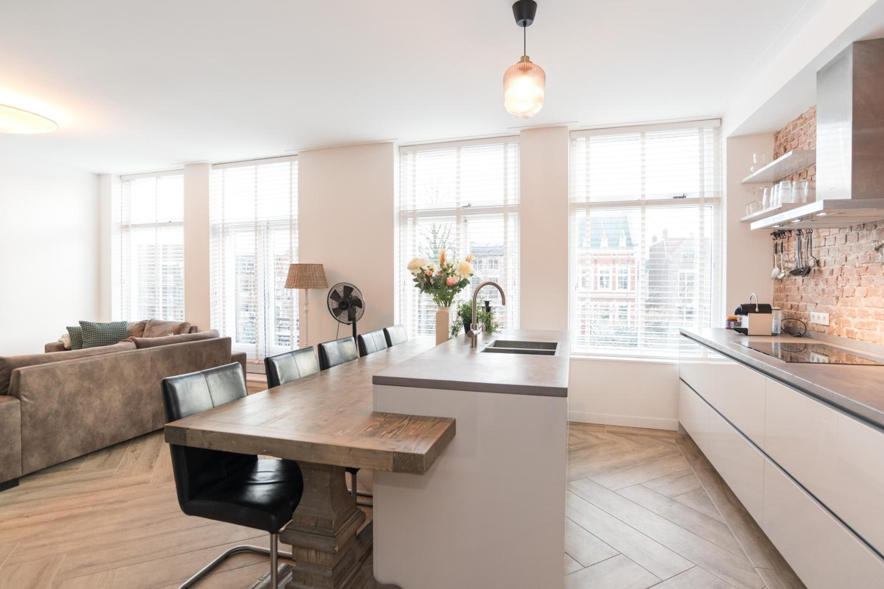 Canal House Haarlem