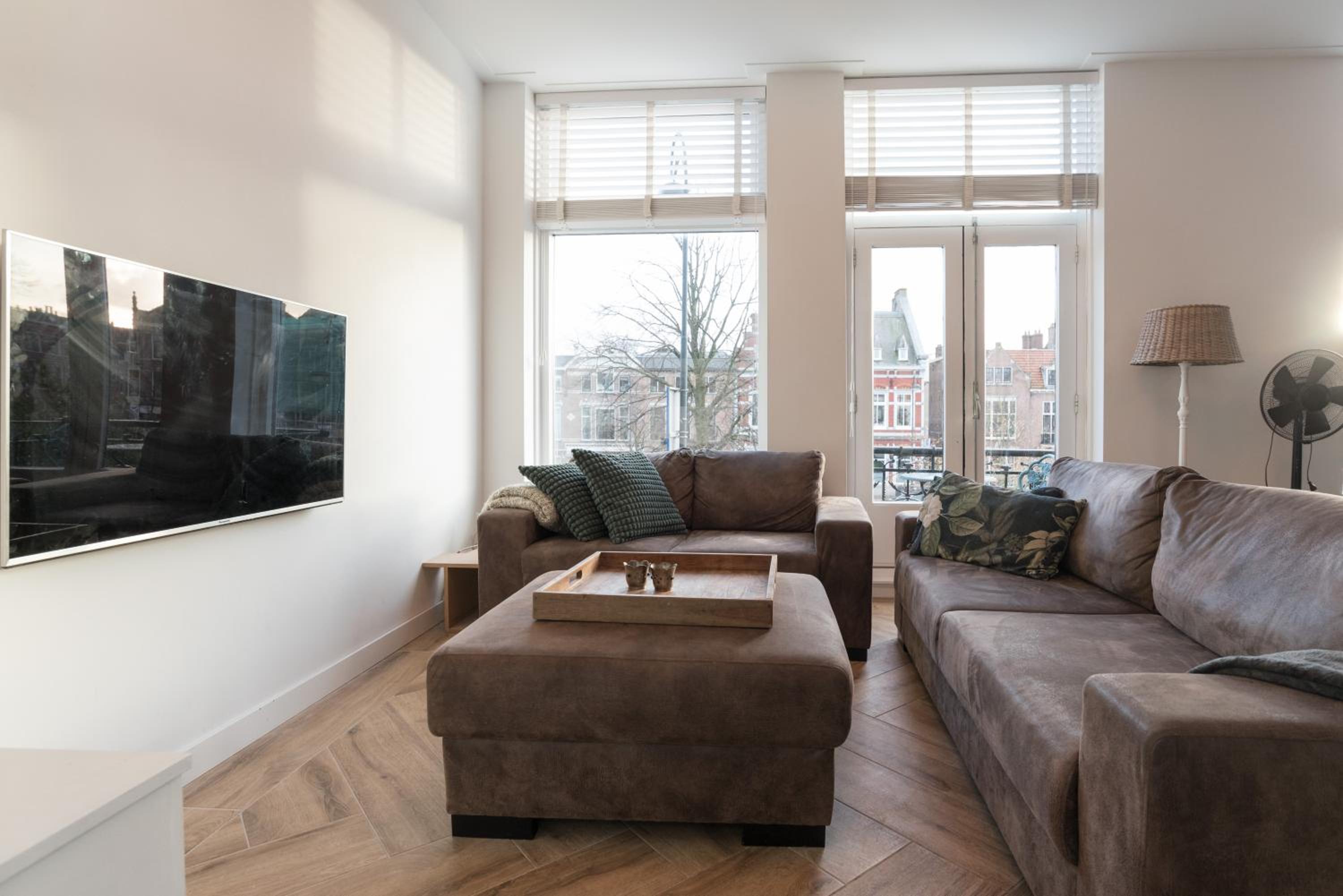 Canal House Haarlem