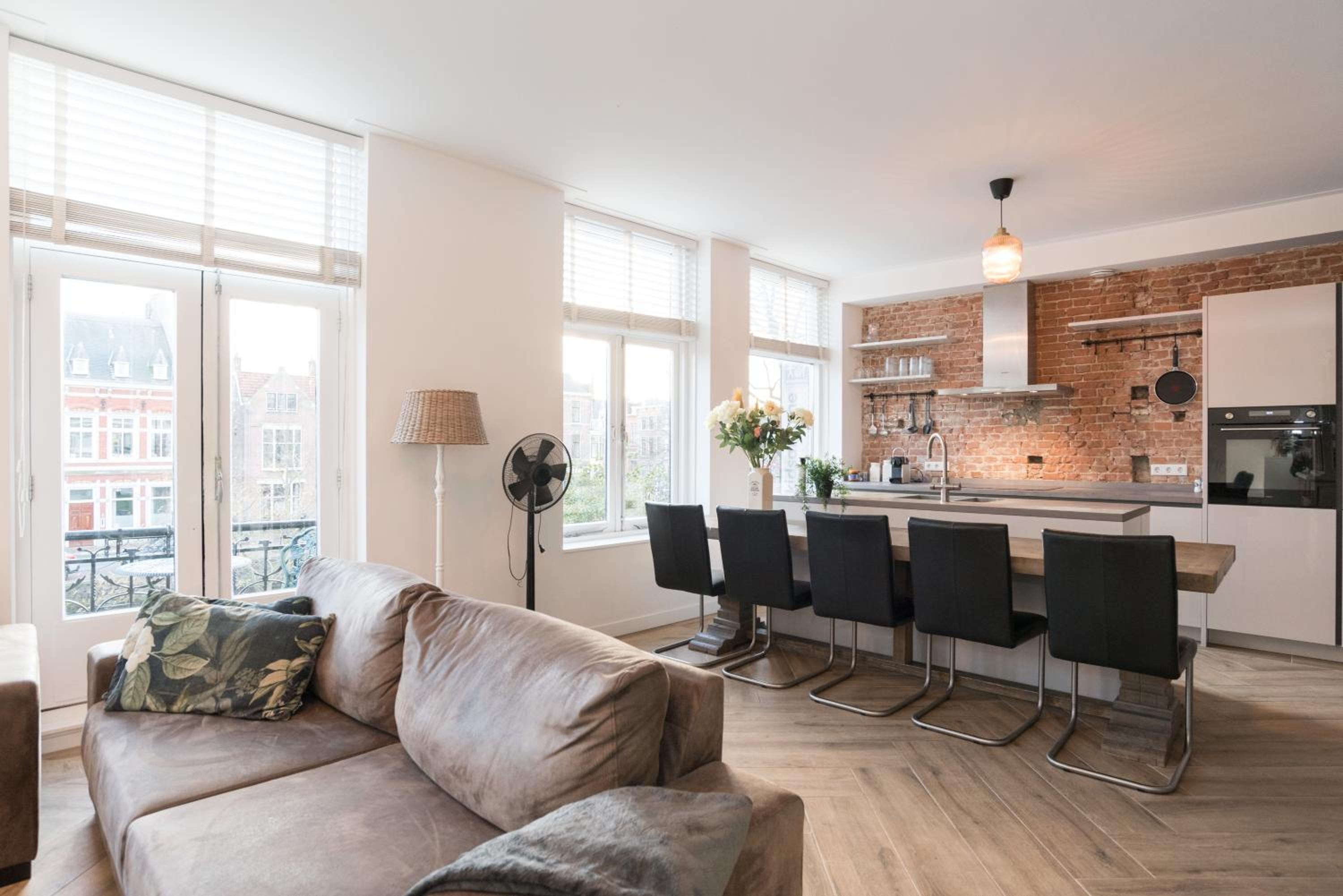 Canal House Haarlem