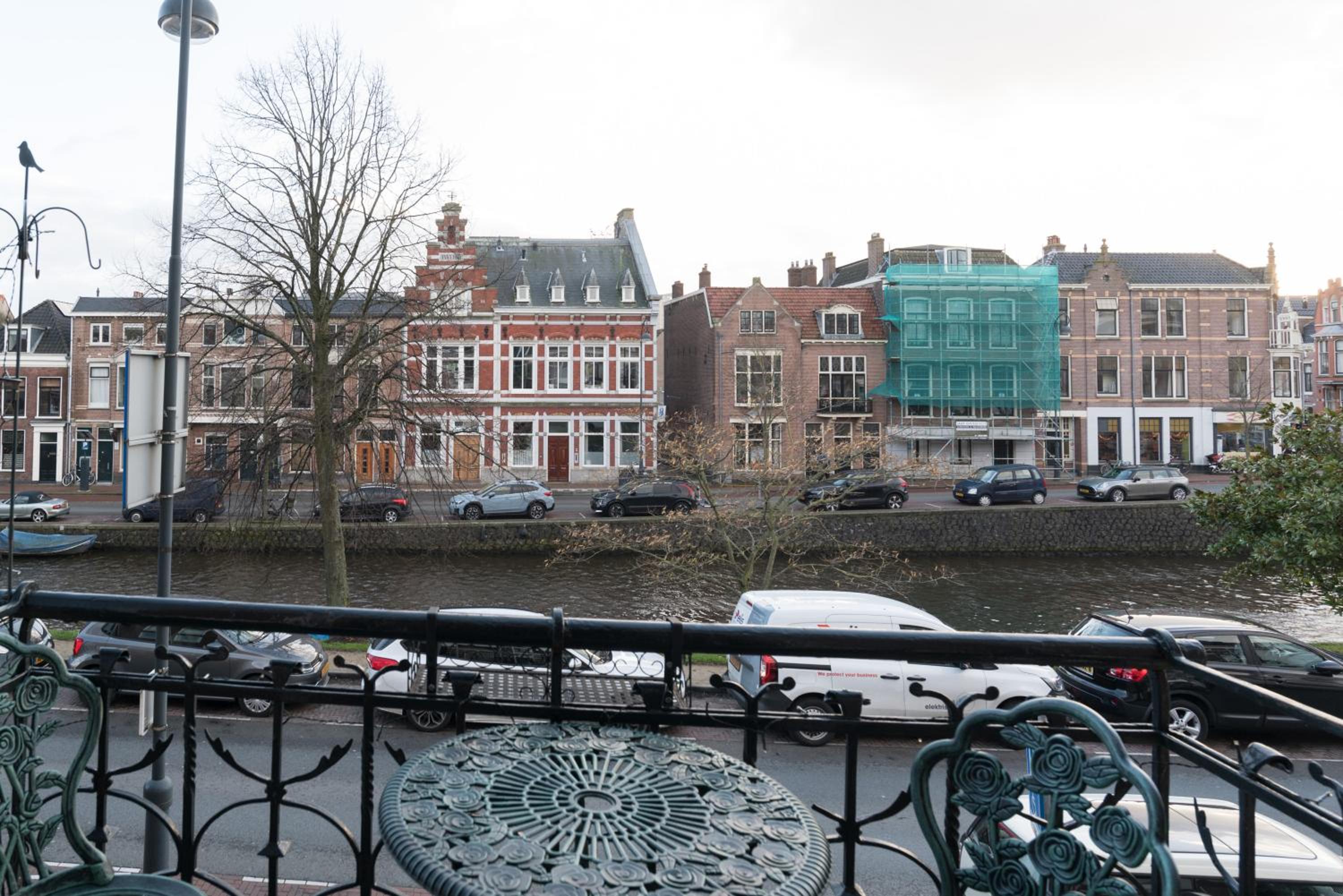 Canal House Haarlem