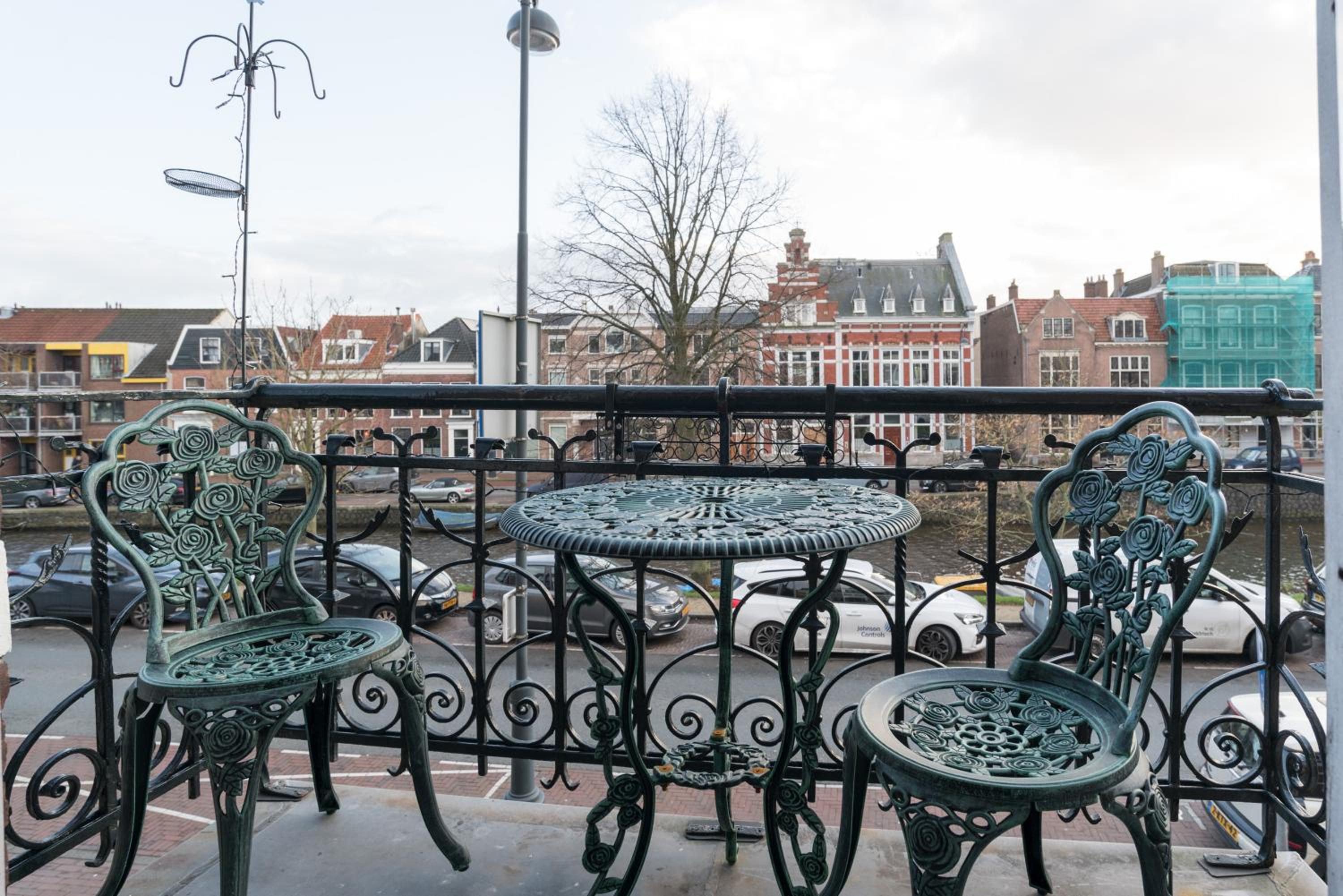 Canal House Haarlem