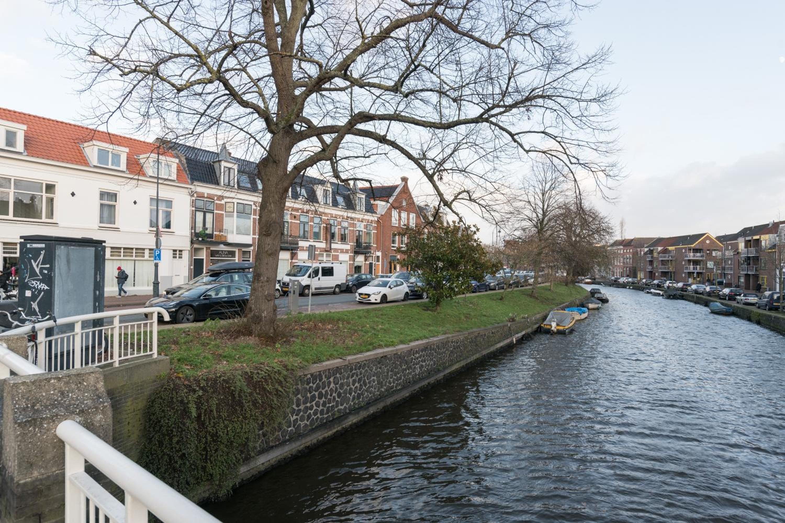 Canal House Haarlem