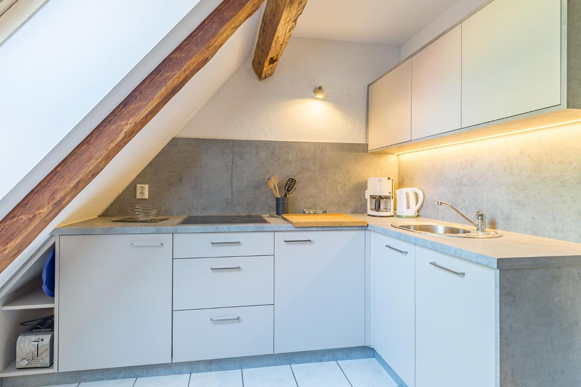 Tarnewitzer Kamp, Ferienwohnung 04