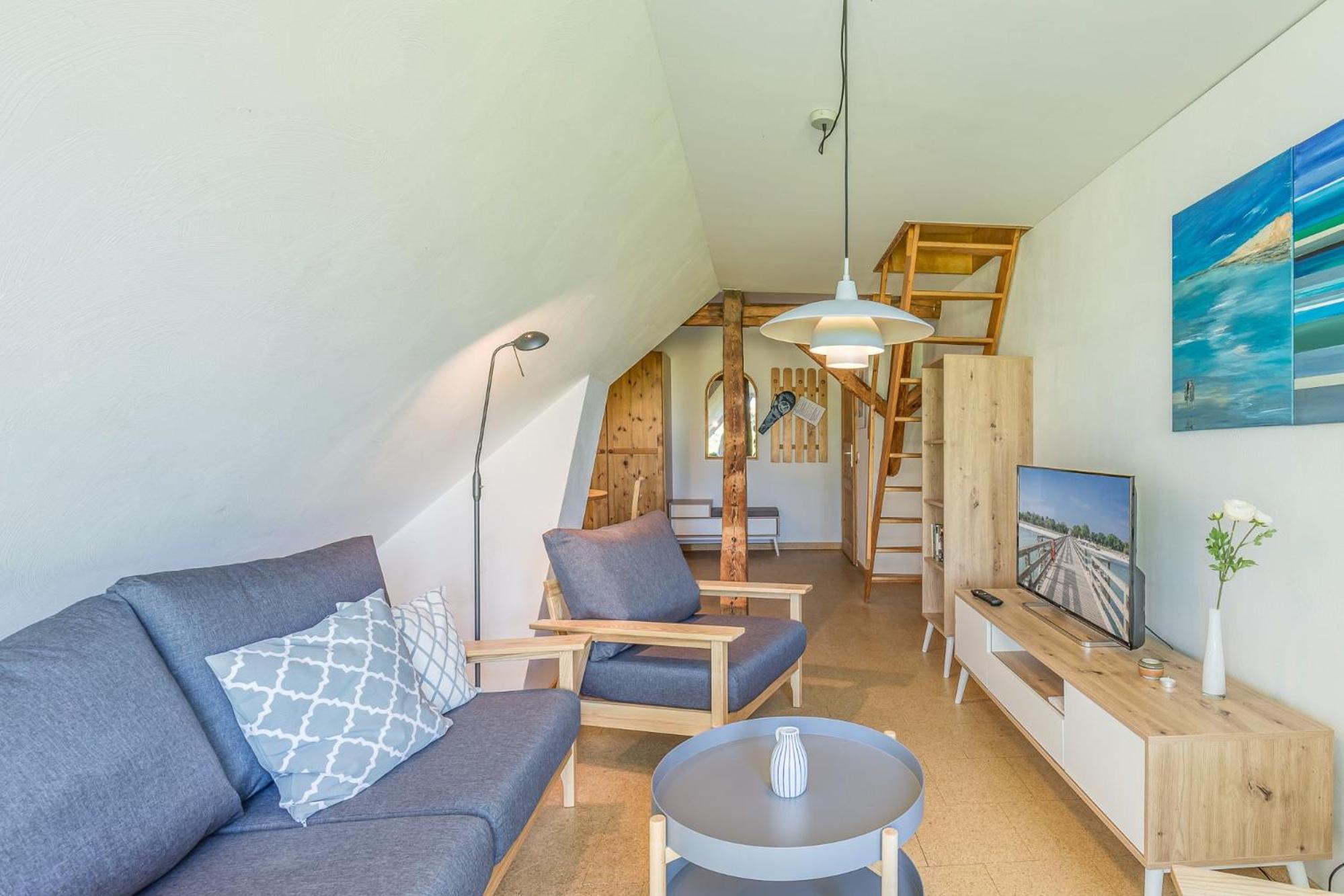 Tarnewitzer Kamp, Ferienwohnung 04
