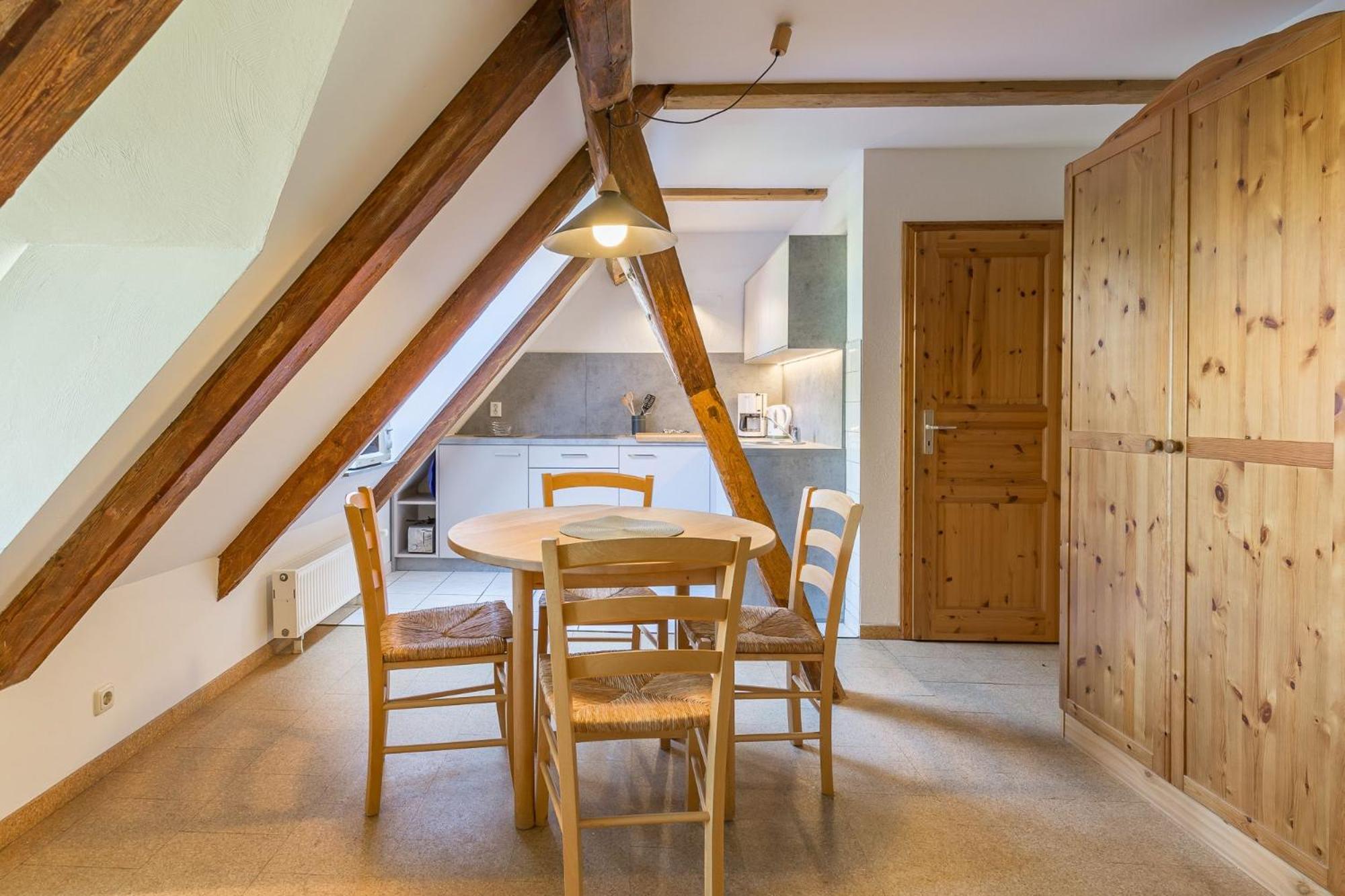 Tarnewitzer Kamp, Ferienwohnung 04