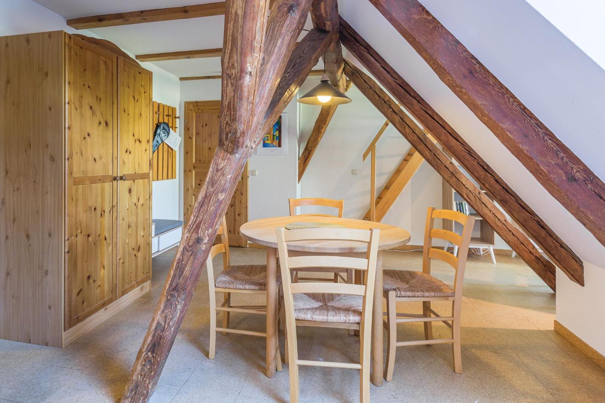 Tarnewitzer Kamp, Ferienwohnung 04