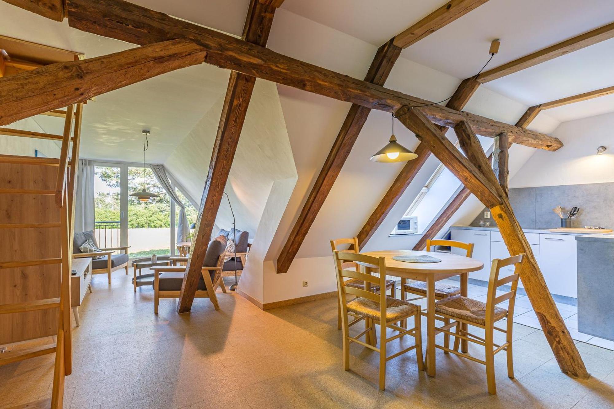 Tarnewitzer Kamp, Ferienwohnung 04