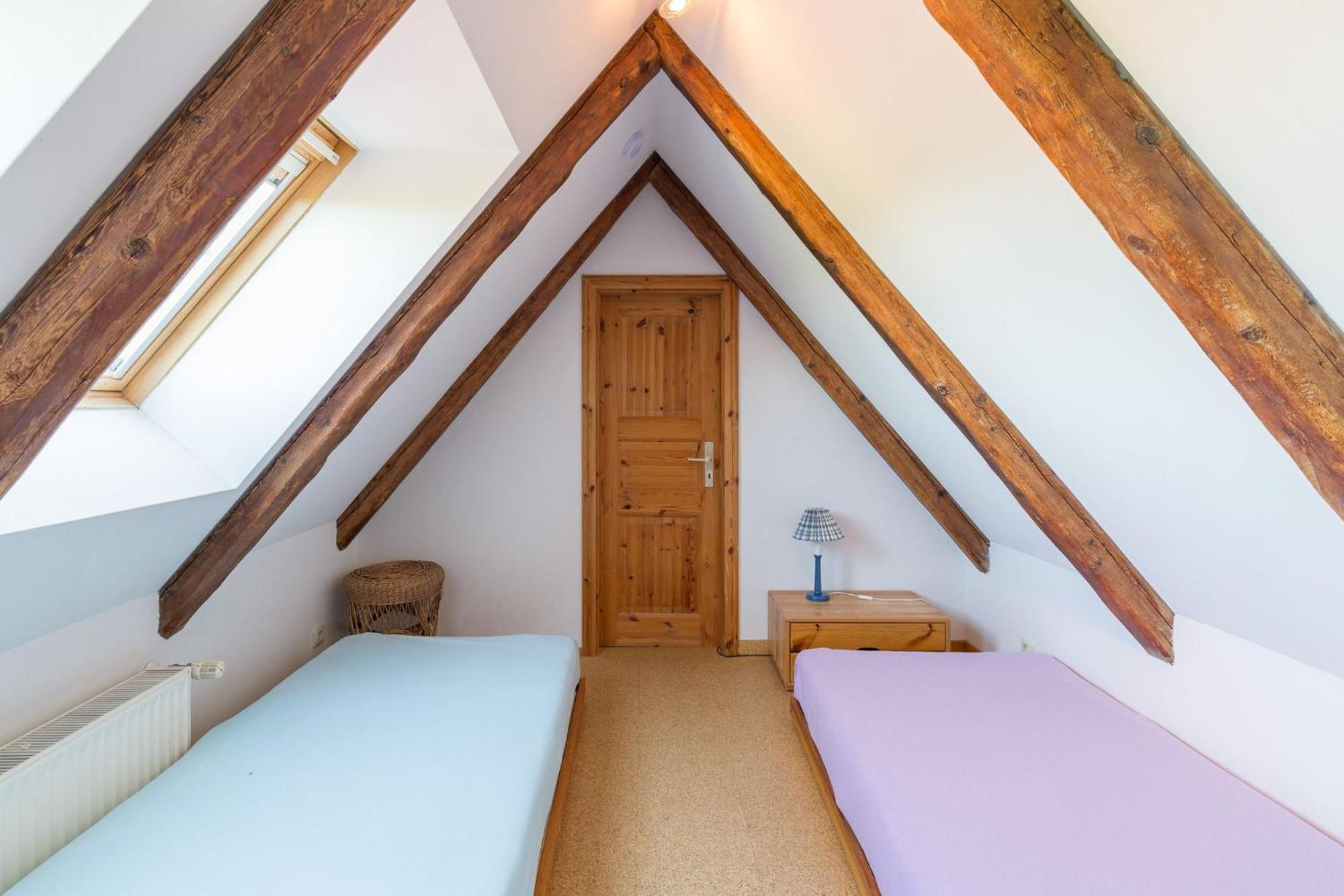 Tarnewitzer Kamp, Ferienwohnung 01