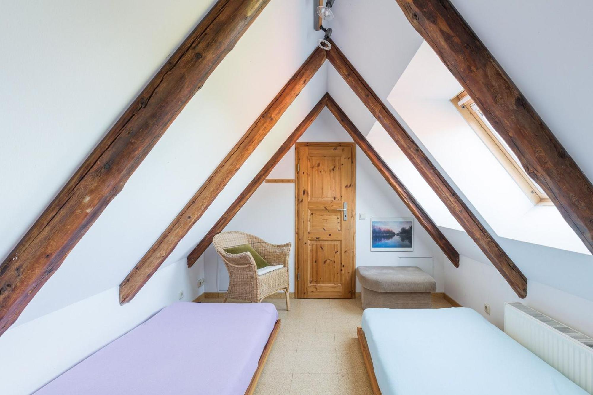 Tarnewitzer Kamp, Ferienwohnung 01