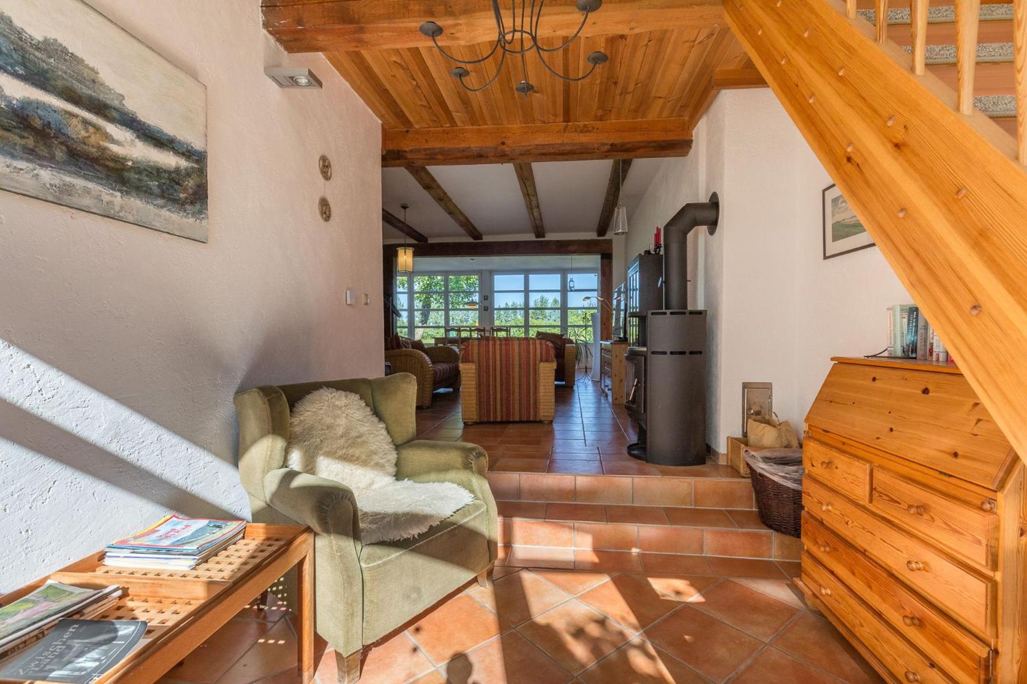 Tarnewitzer Kamp, Ferienwohnung 01