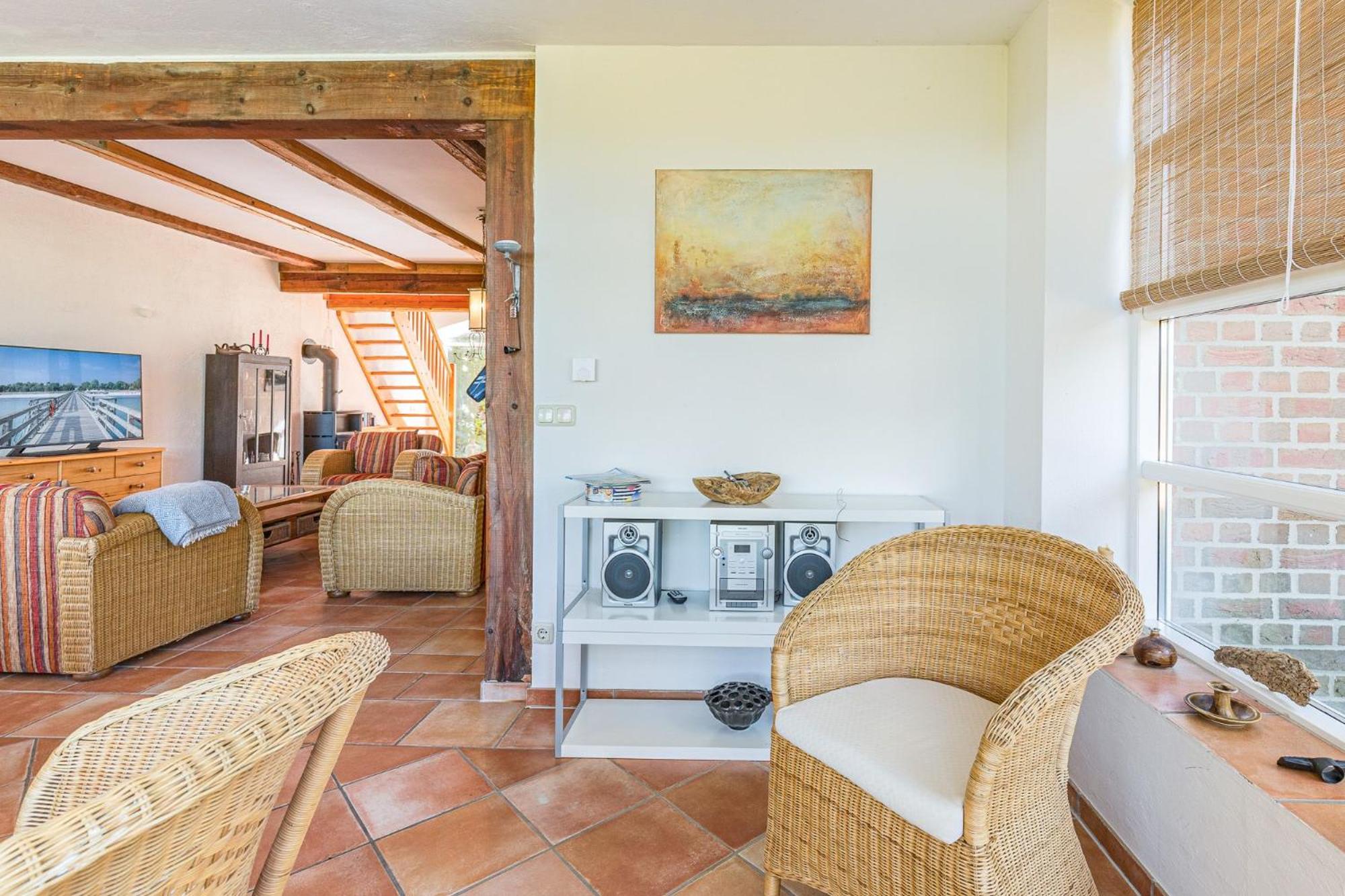 Tarnewitzer Kamp, Ferienwohnung 01