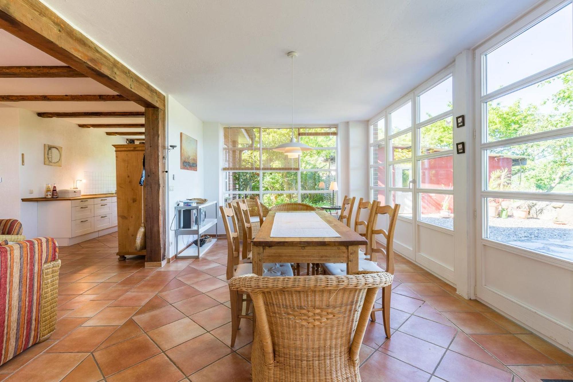 Tarnewitzer Kamp, Ferienwohnung 01