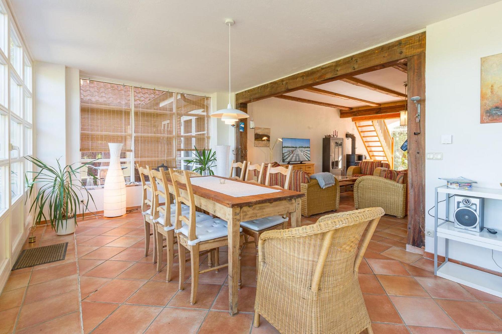 Tarnewitzer Kamp, Ferienwohnung 01