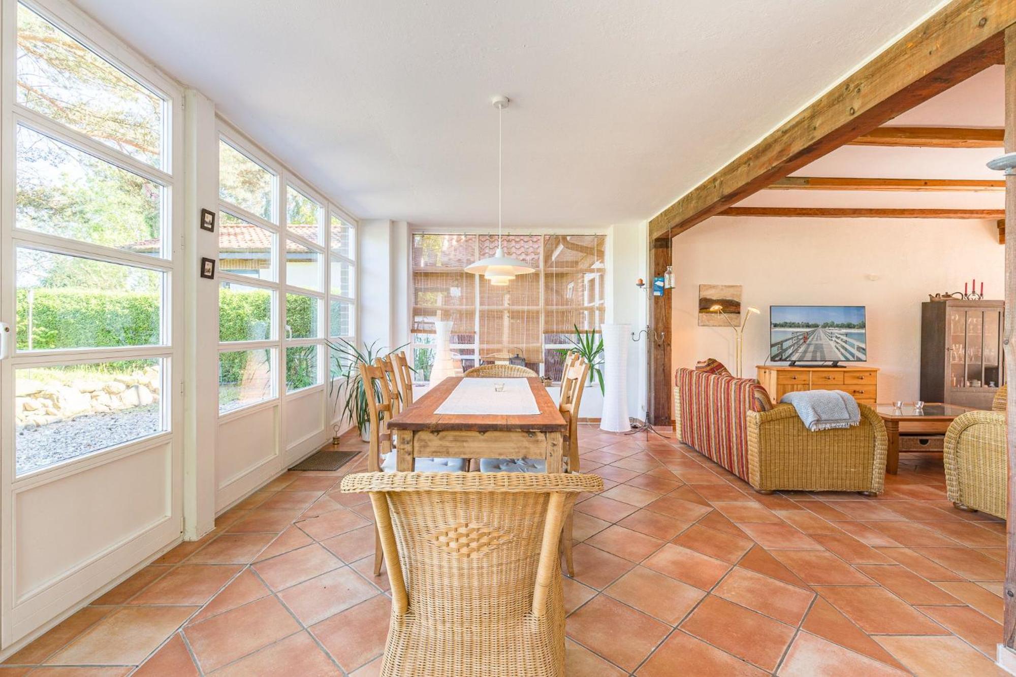 Tarnewitzer Kamp, Ferienwohnung 01