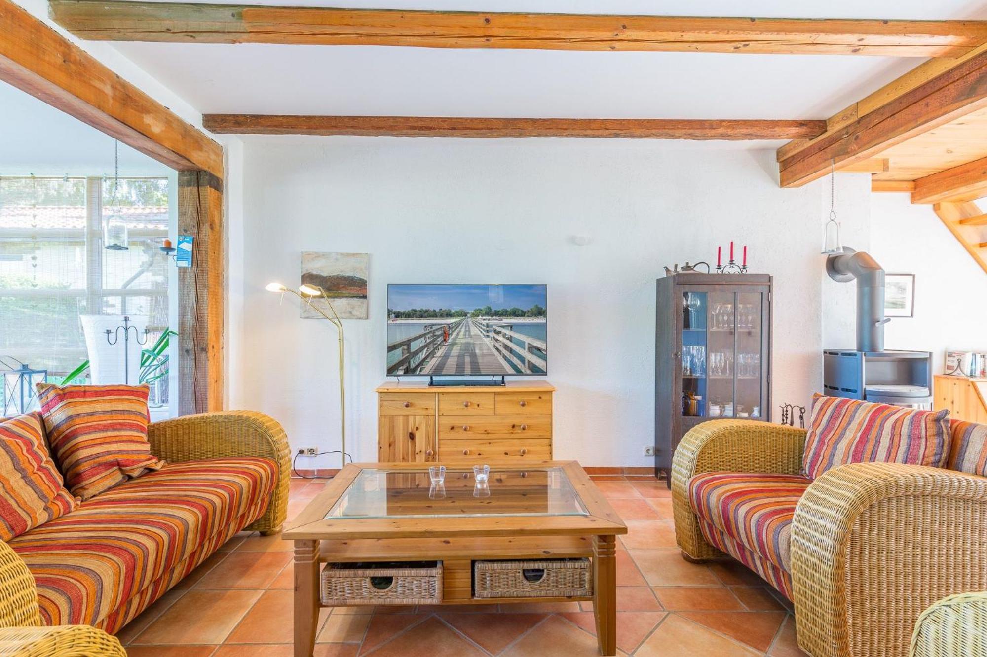 Tarnewitzer Kamp, Ferienwohnung 01