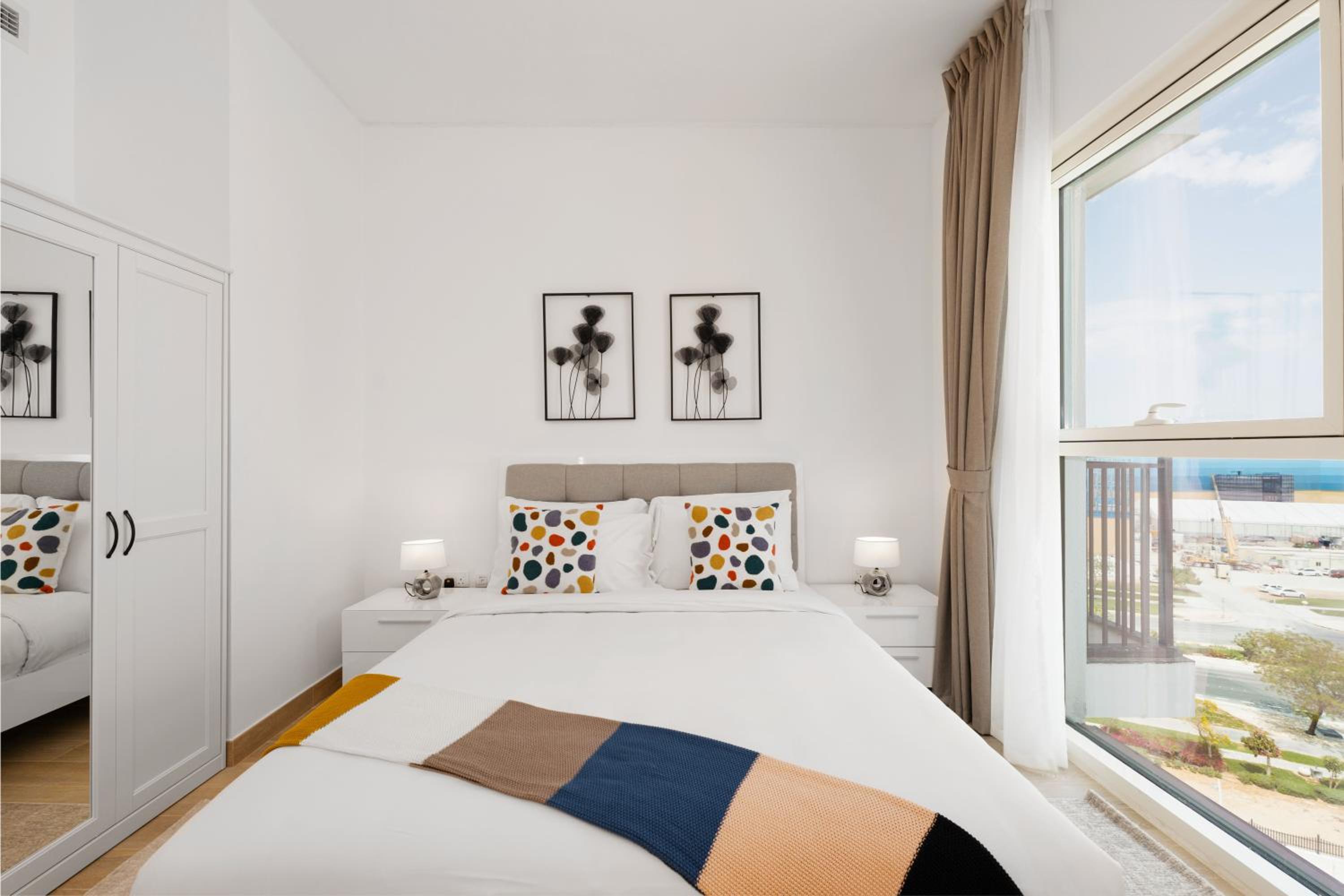 Maison Privee - Chic Apt on Yas Island cls to ALL Main Attractions