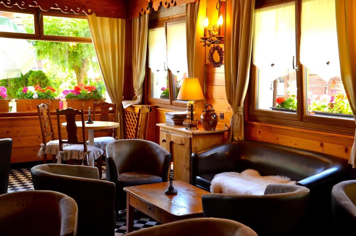 Hotel Floralp photo 2