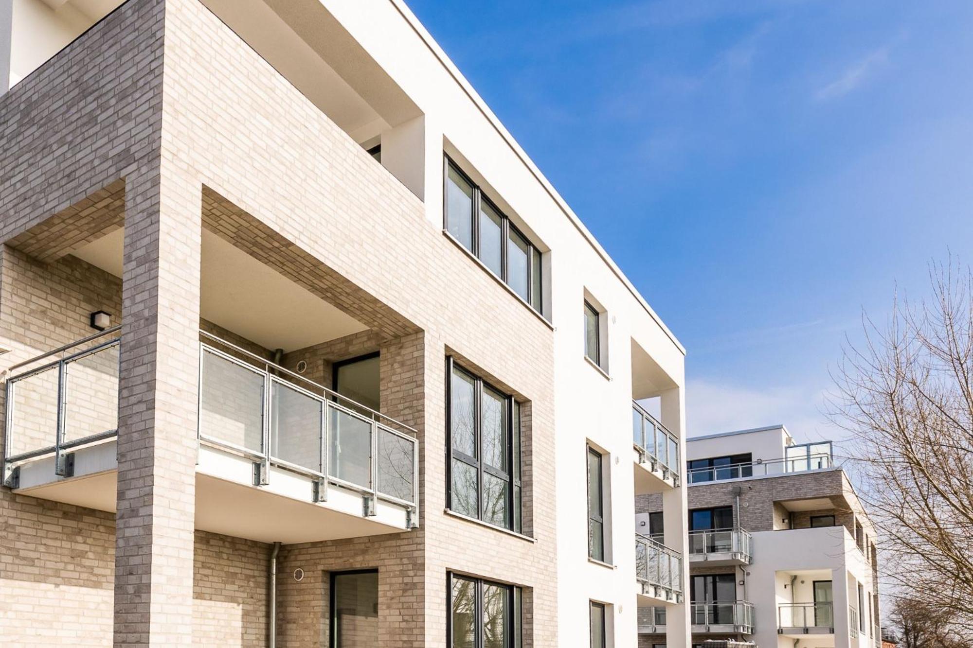 Weiße Villen, Wohnung 06