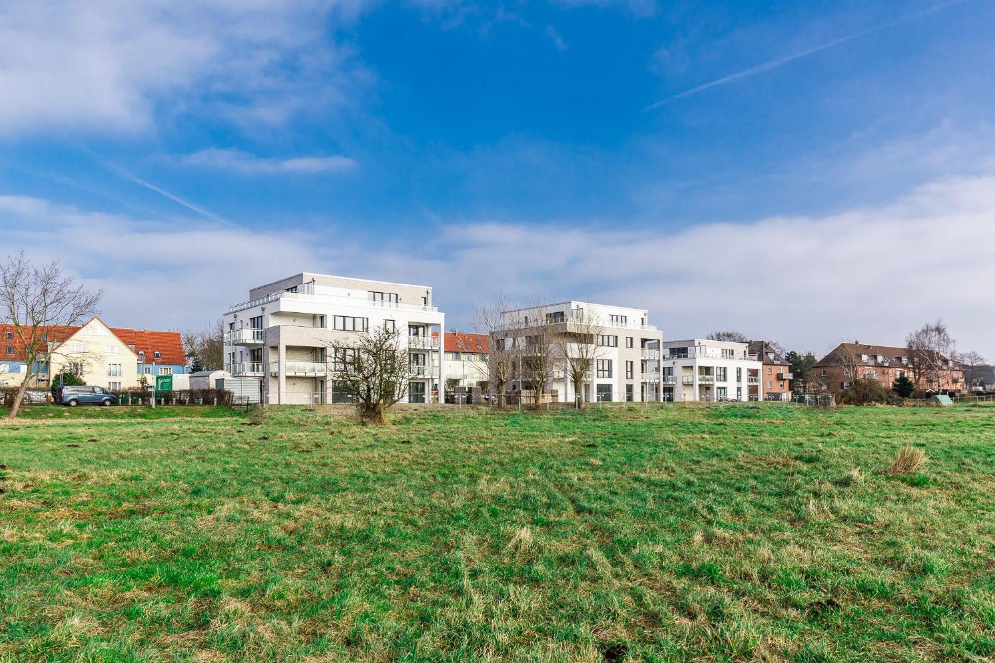 Weiße Villen, Wohnung 06