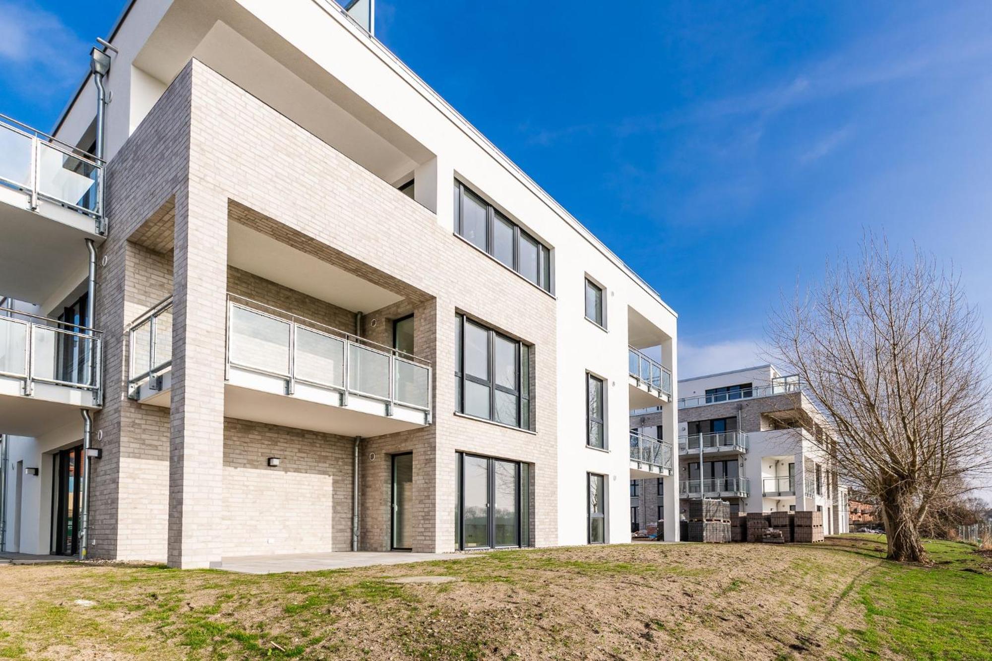Weiße Villen, Wohnung 06
