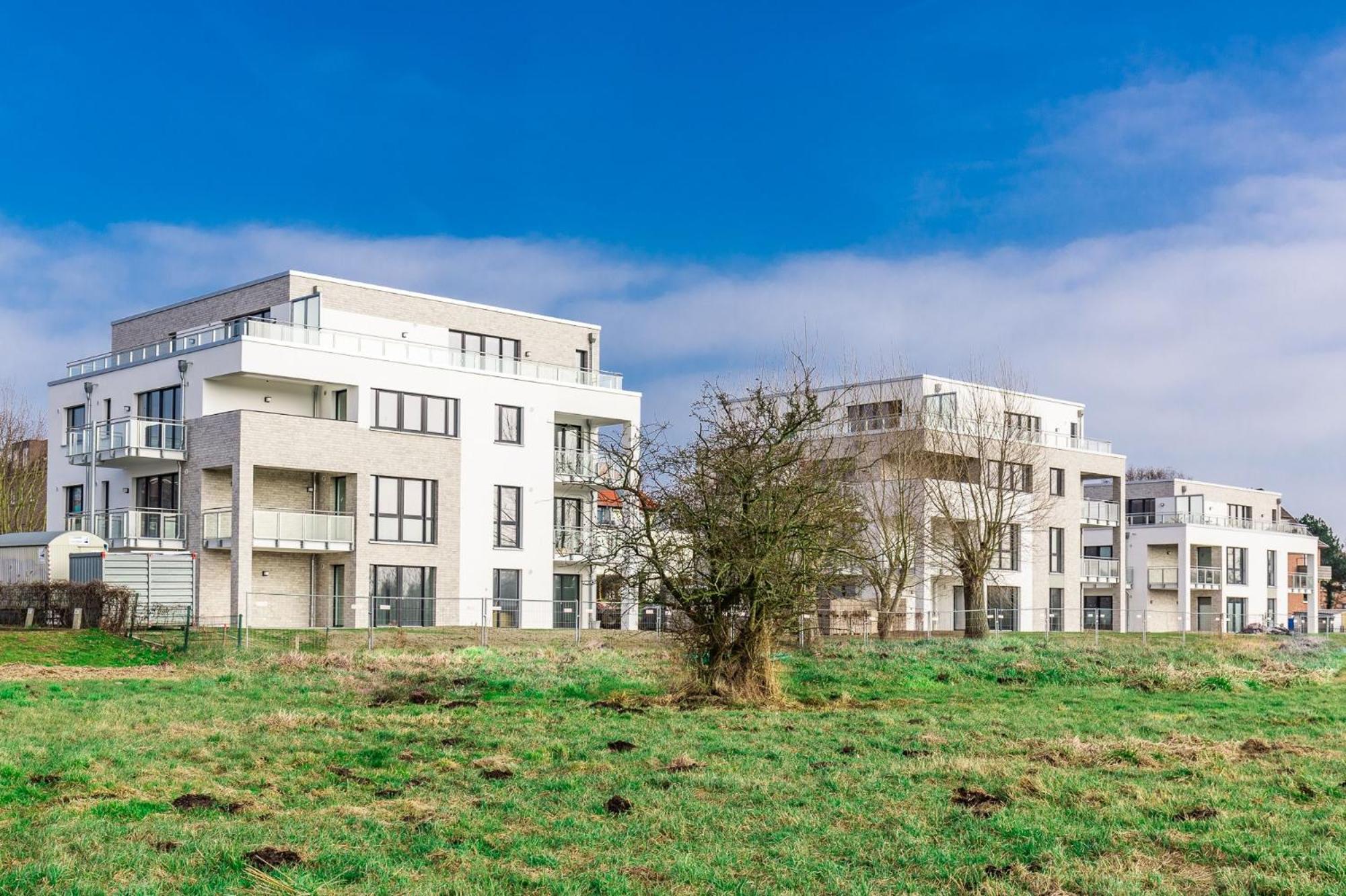 Weiße Villen, Wohnung 06
