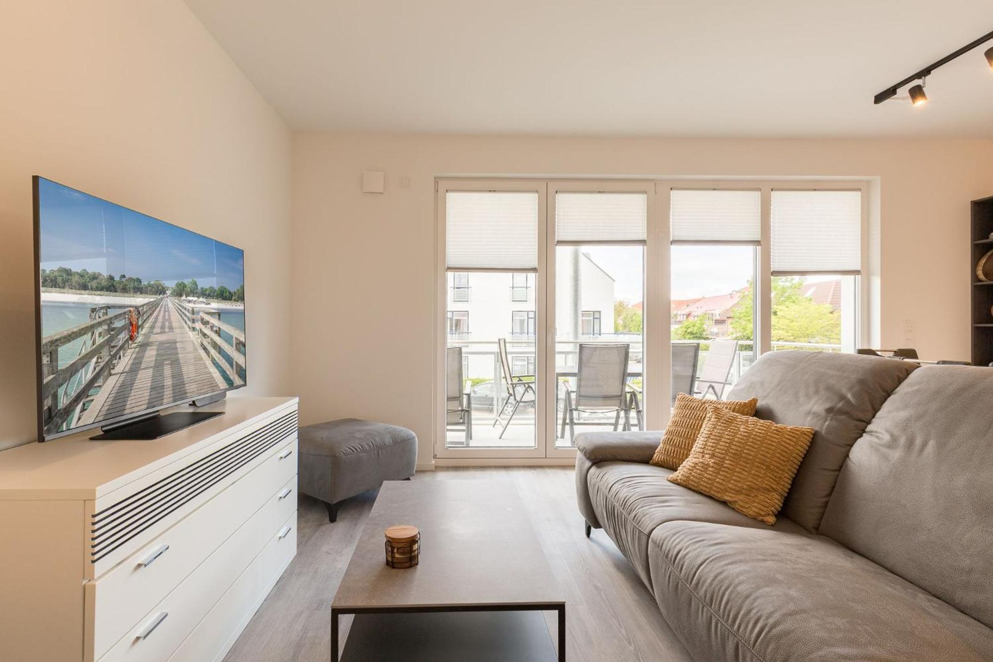 Weiße Villen, Wohnung 06