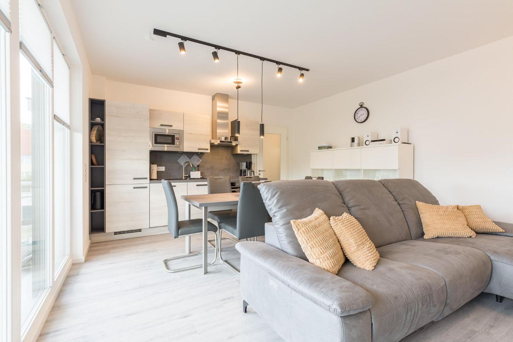 Weiße Villen, Wohnung 06