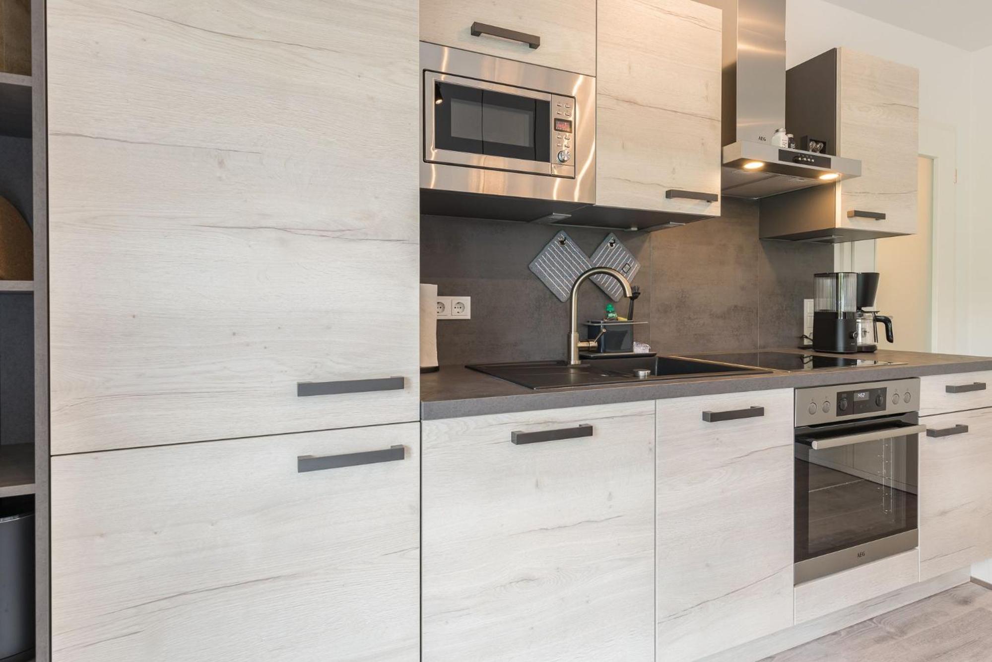 Weiße Villen, Wohnung 06