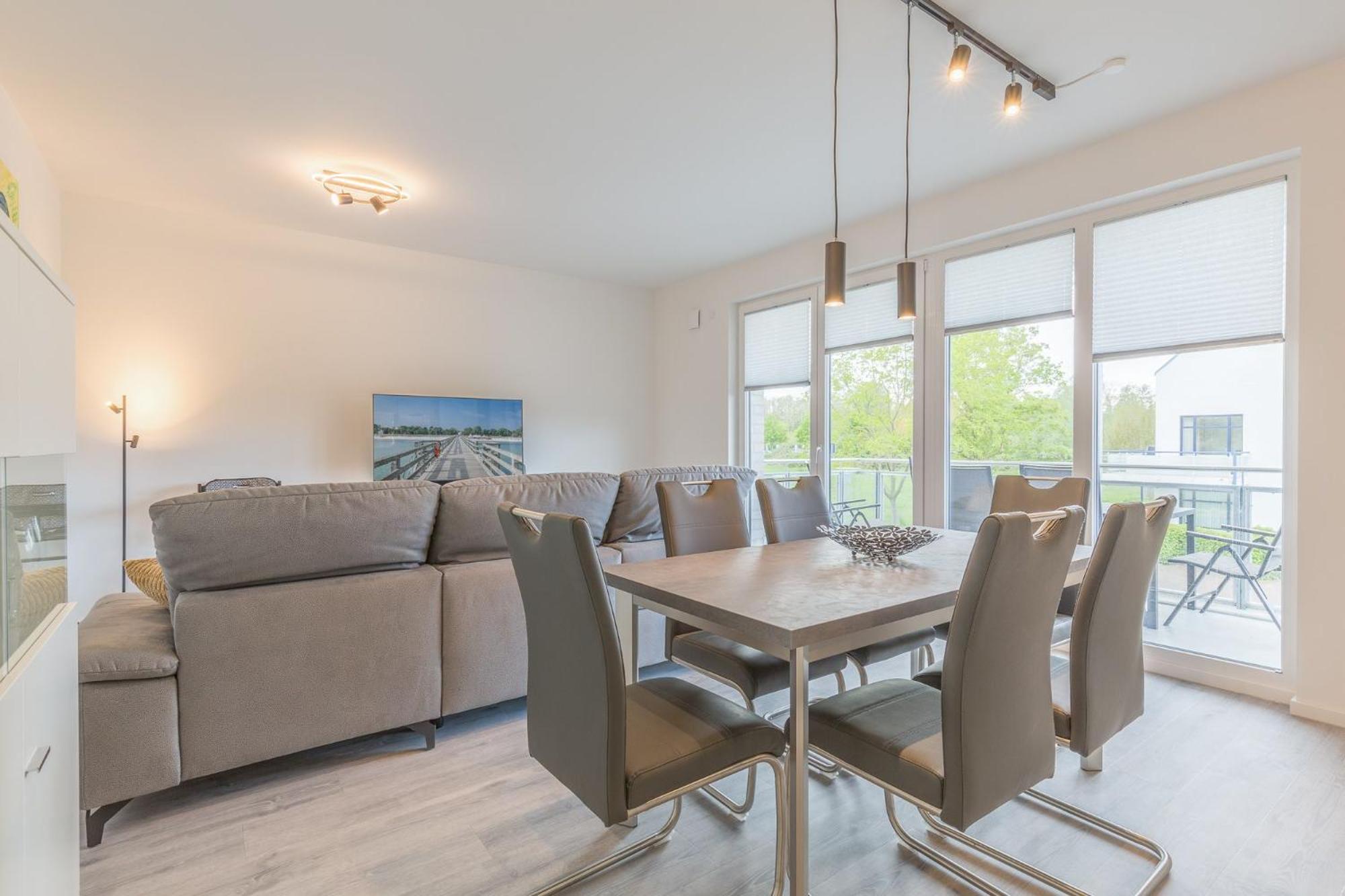 Weiße Villen, Wohnung 06