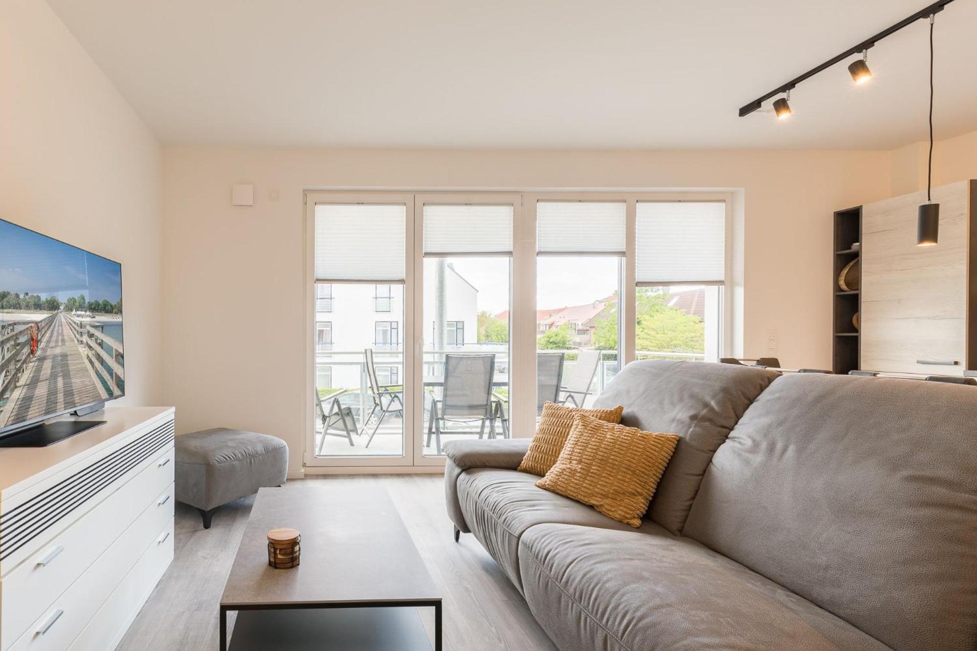 Weiße Villen, Wohnung 06