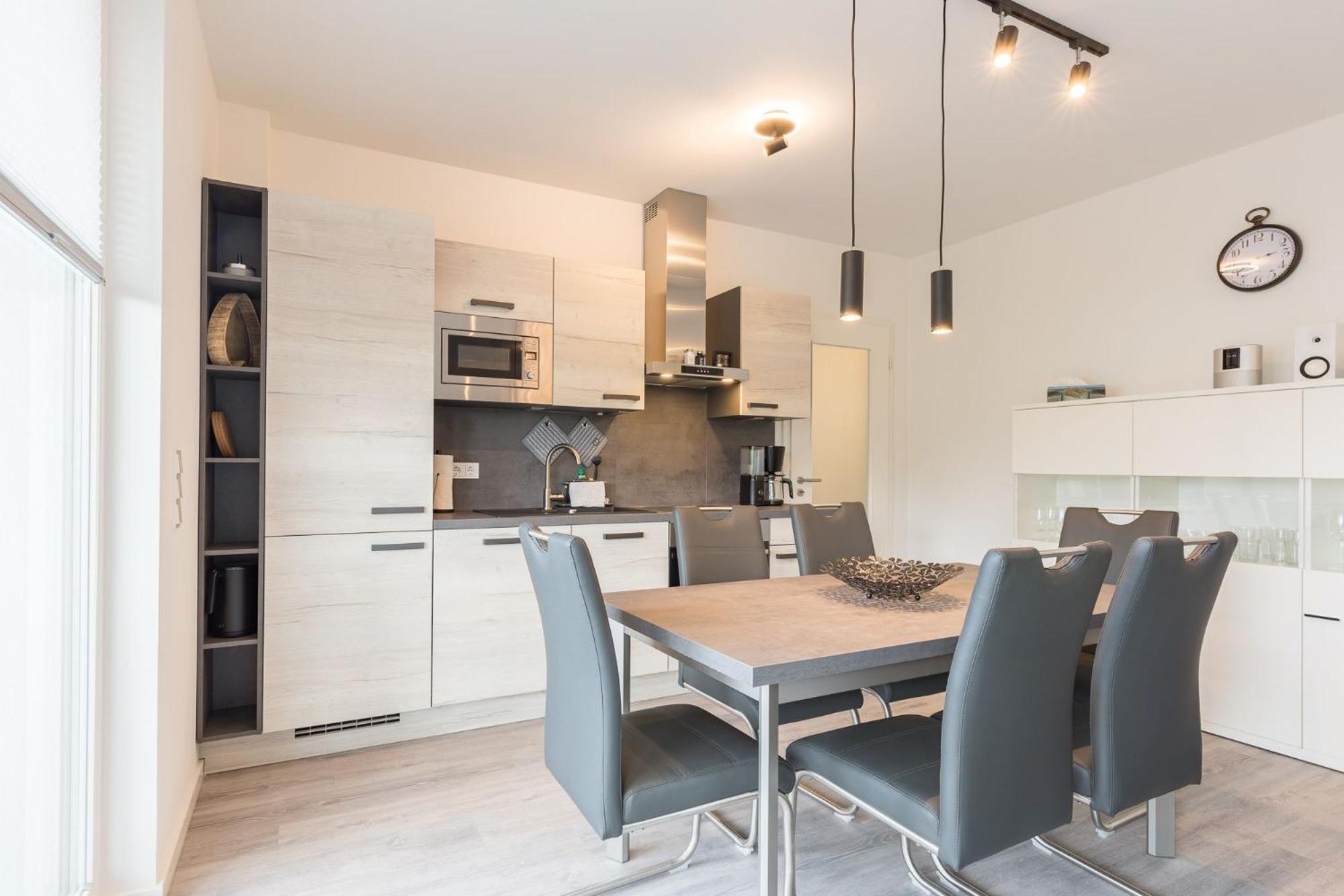 Weiße Villen, Wohnung 06