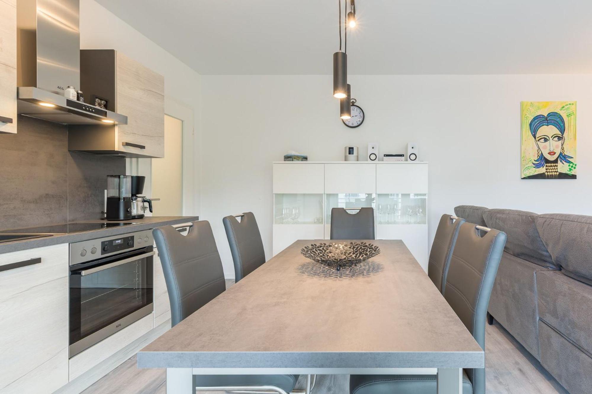 Weiße Villen, Wohnung 06
