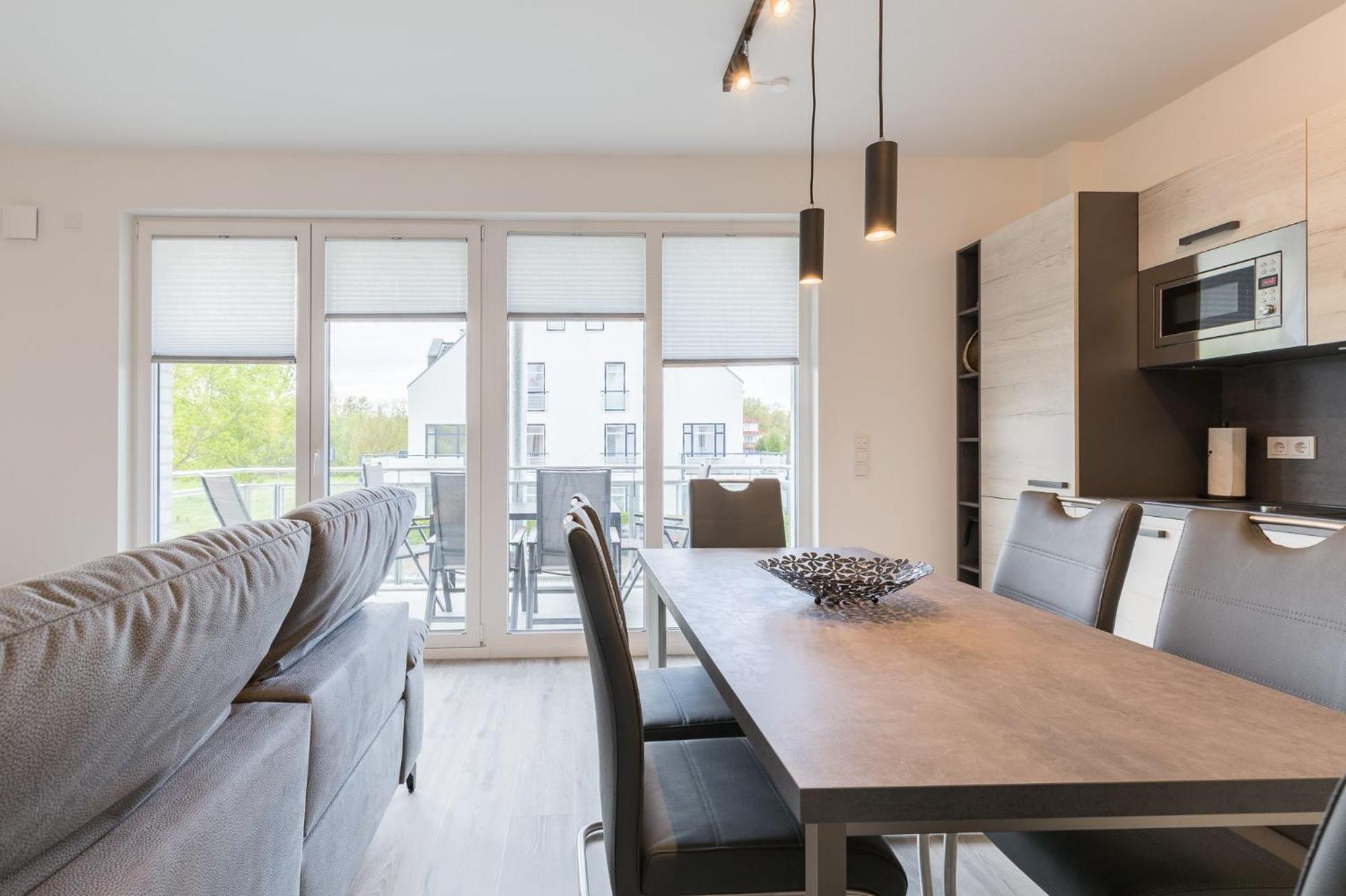 Weiße Villen, Wohnung 06