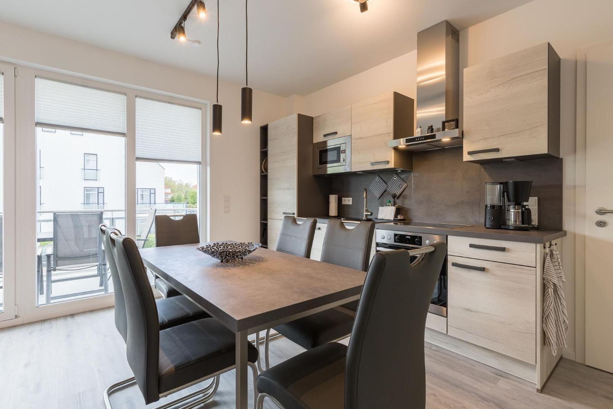 Weiße Villen, Wohnung 06
