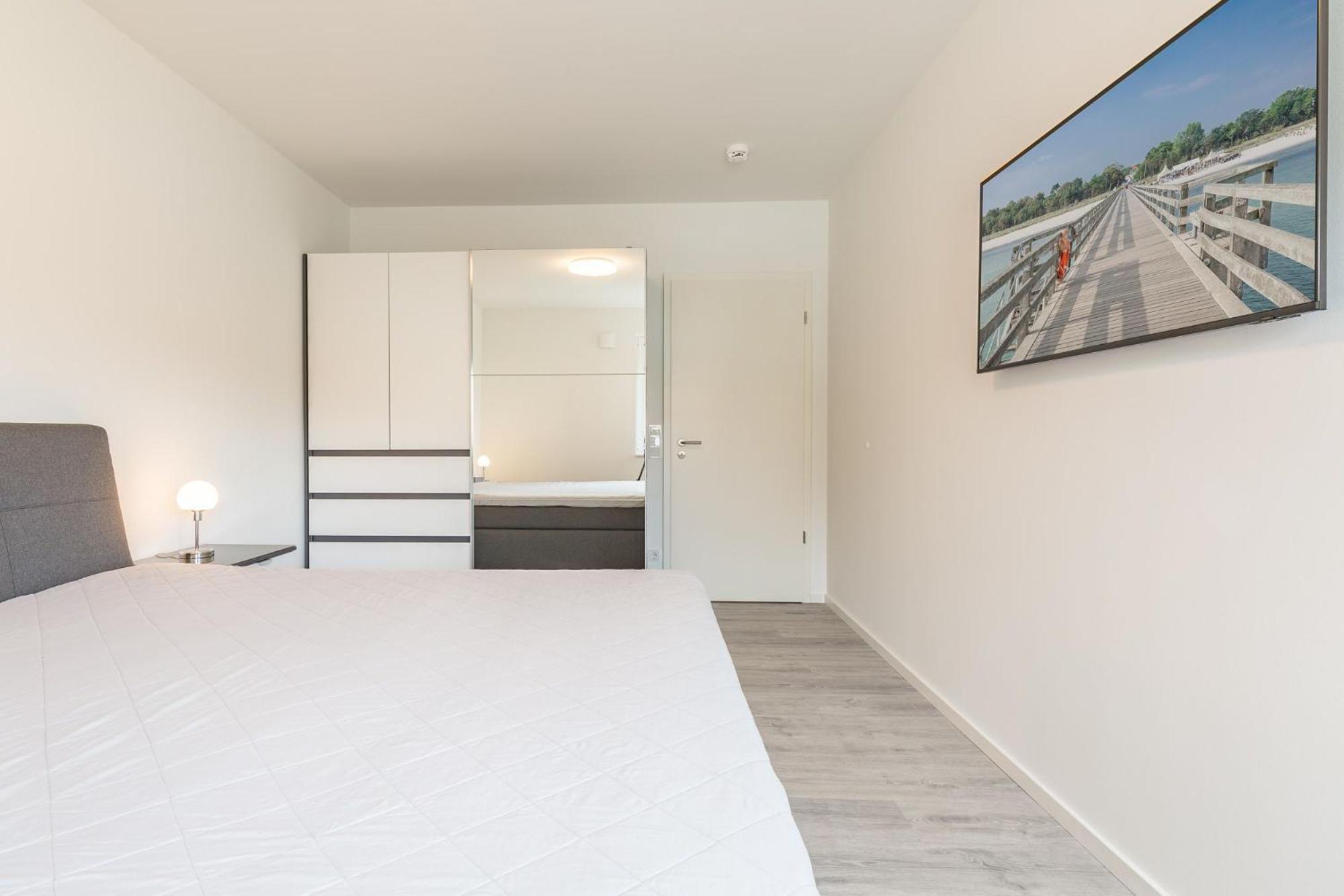 Weiße Villen, Wohnung 06